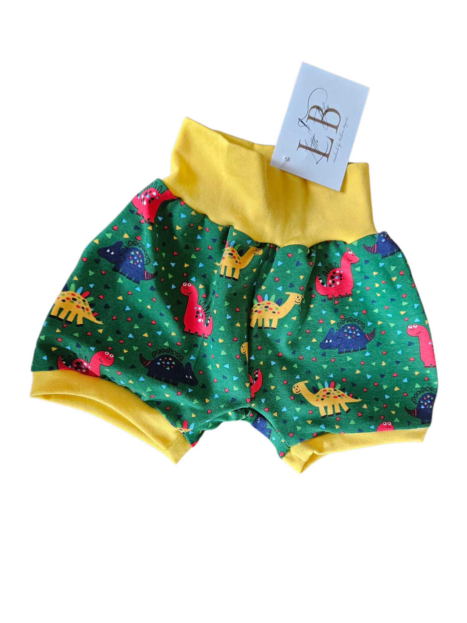 Kurze Pumphose Größe 68-74