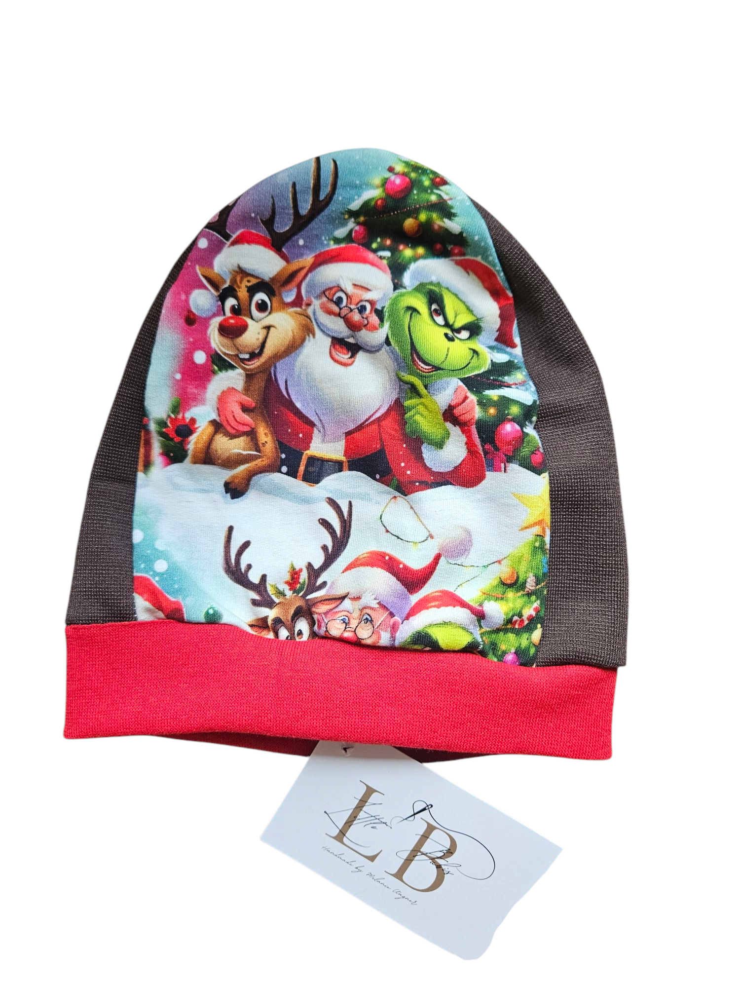 Mütze Kopfumfang 45-47 cm