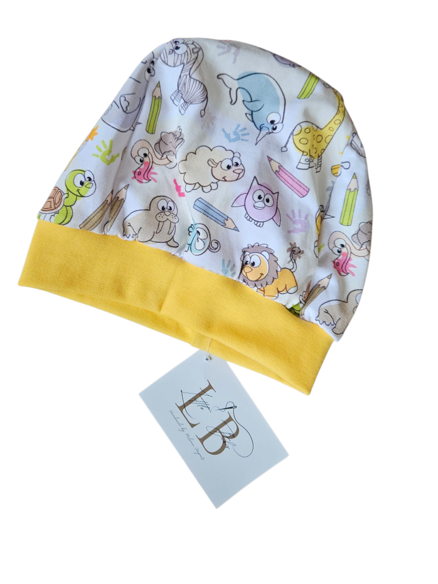 Mütze Kopfumfang 49-51 cm