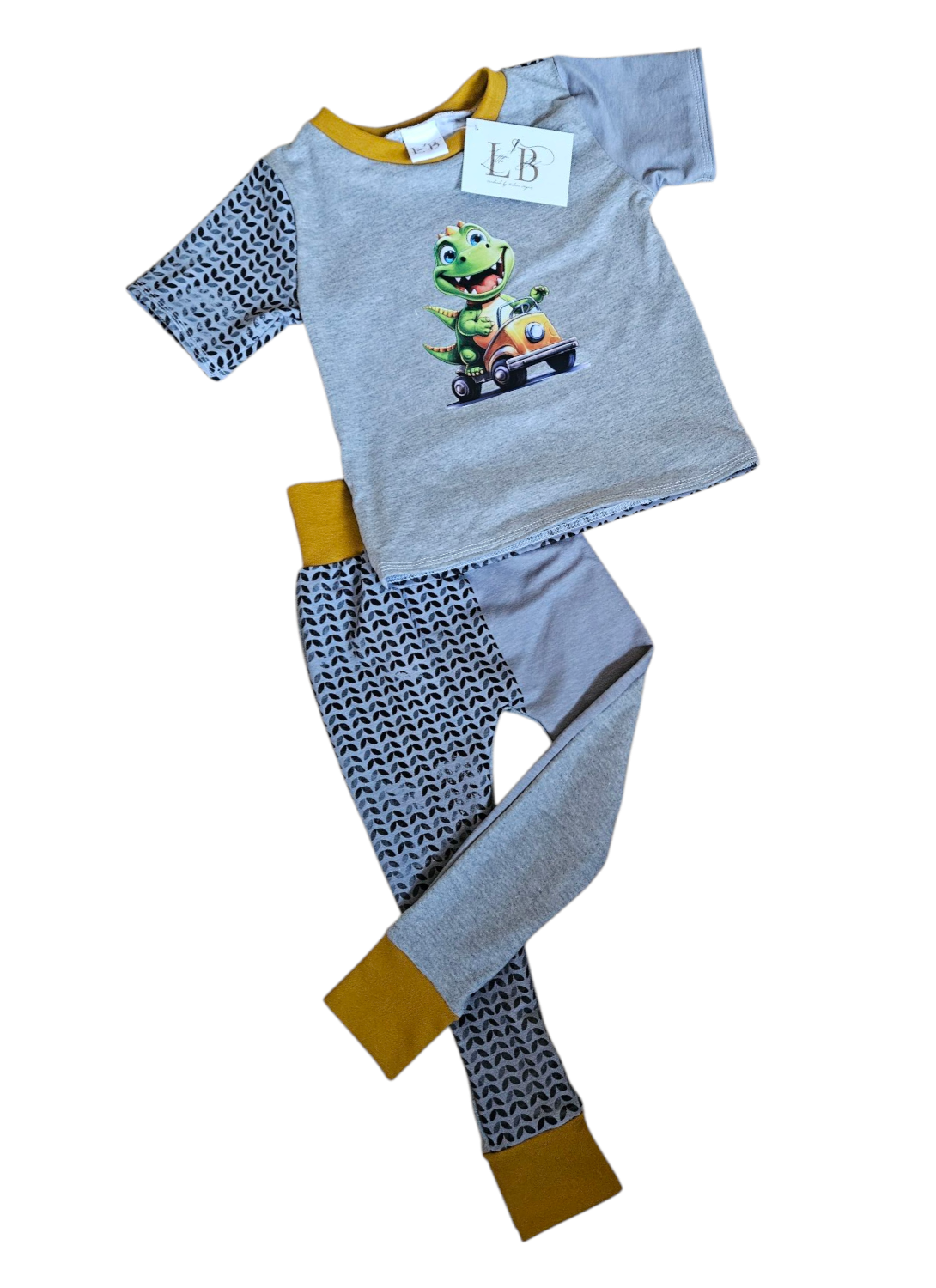 Set Hose & Langarmshirt Größe 98