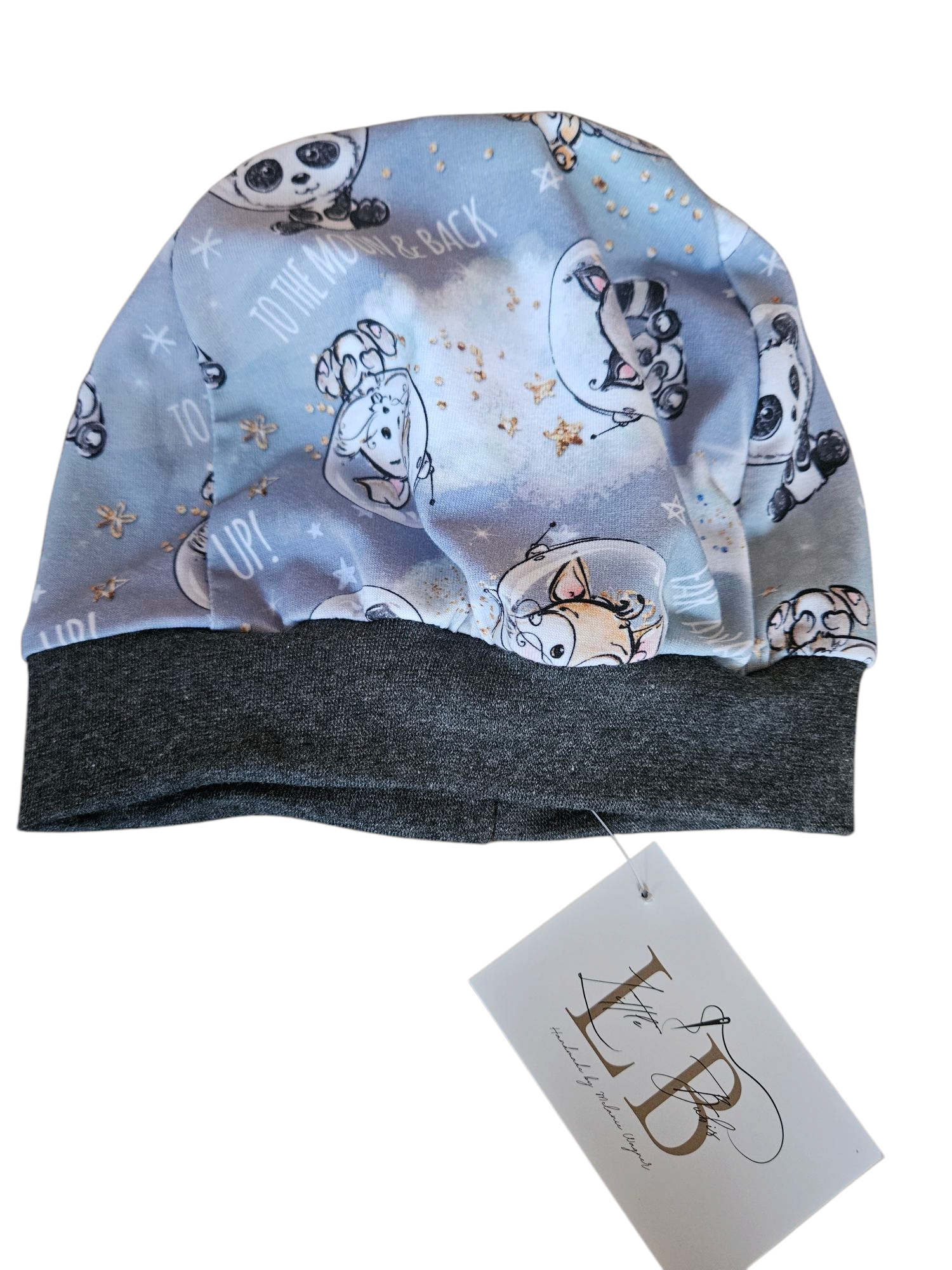 Mütze Kopfumfang 51-53 cm