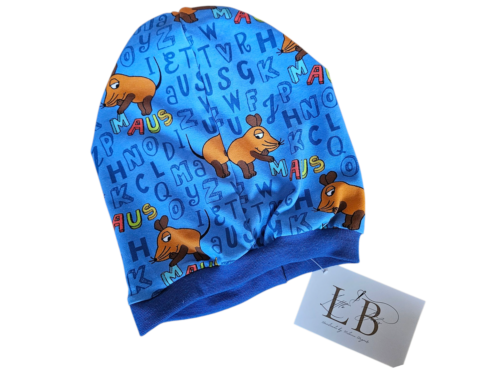 Mütze Kopfumfang 51-53 cm