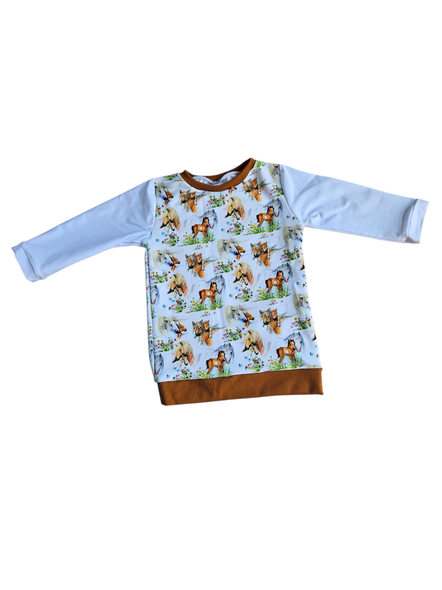 Langarmshirt Größe 98