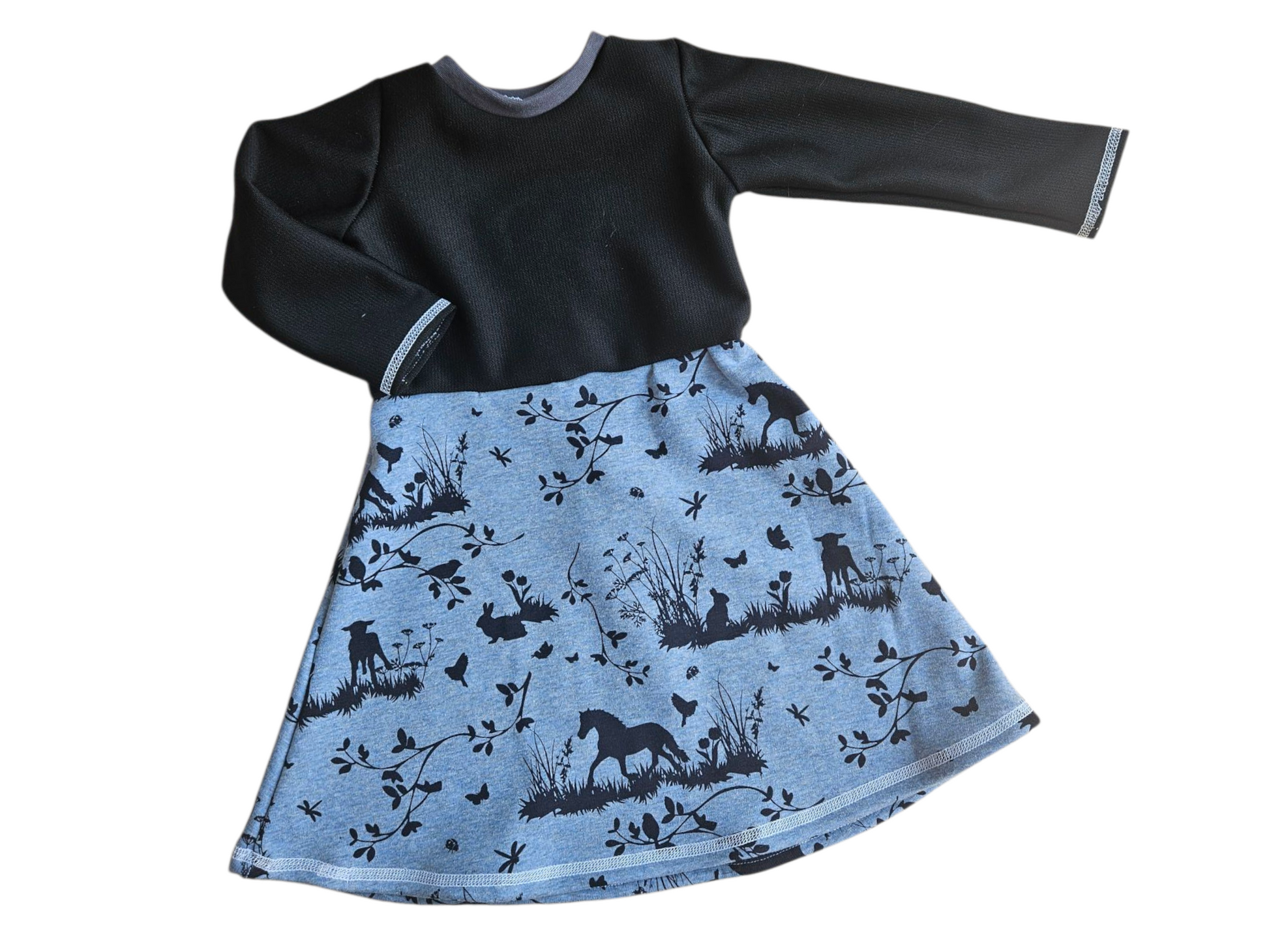 Kleidchen Größe 92