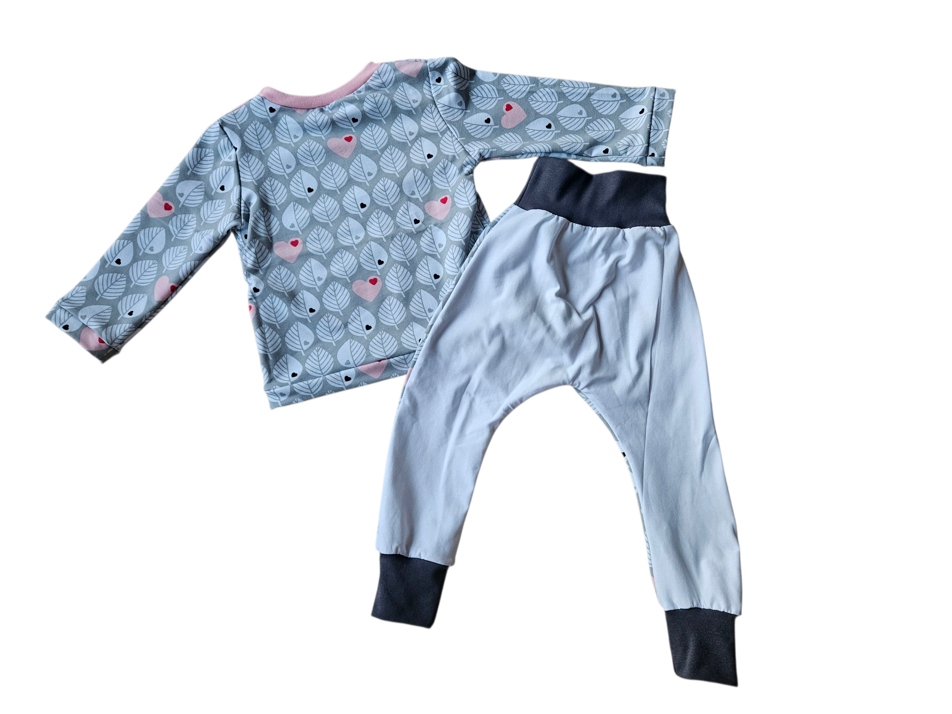 Set Hose & Langarmshirt Größe 98