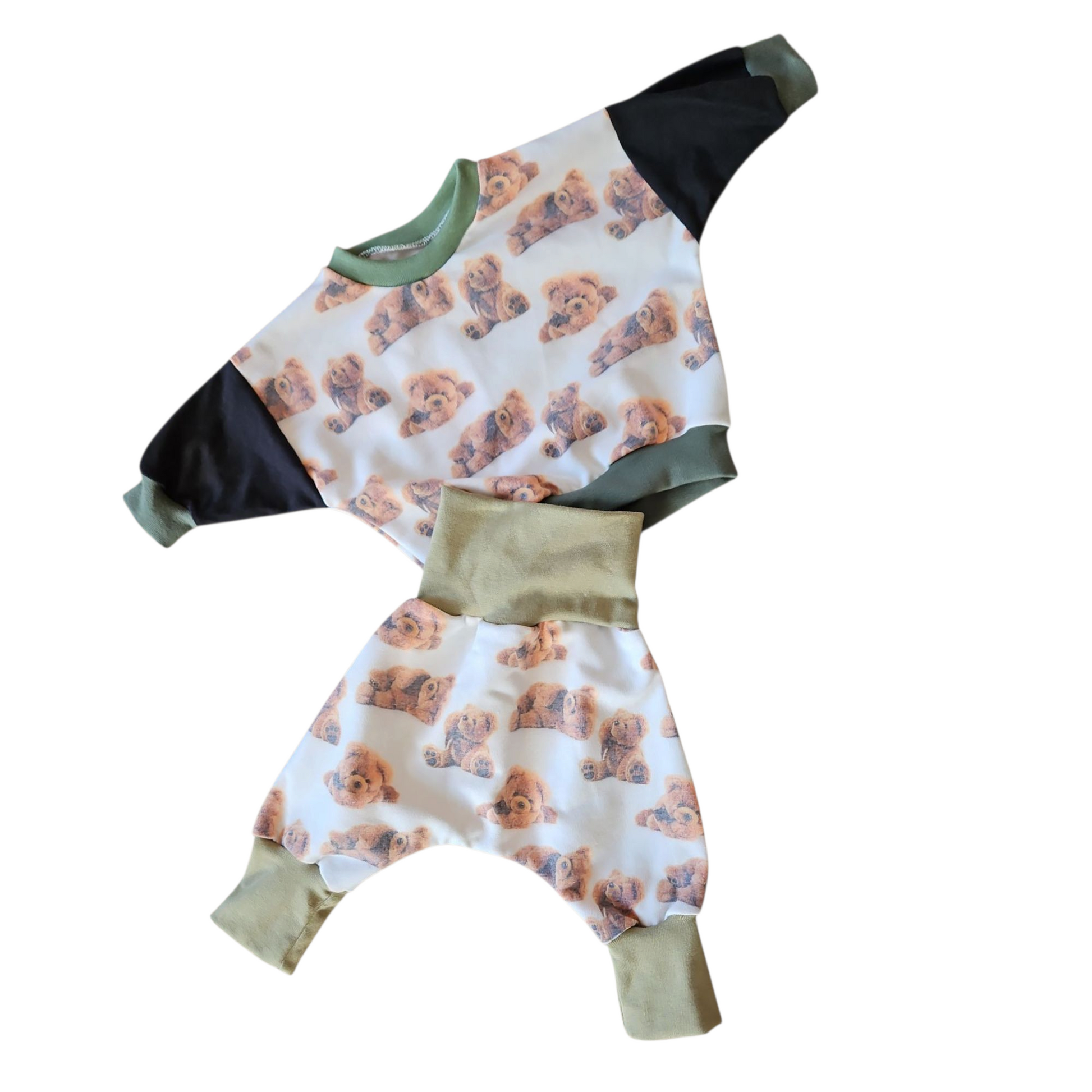 Set Hose & Pulli Größe 56