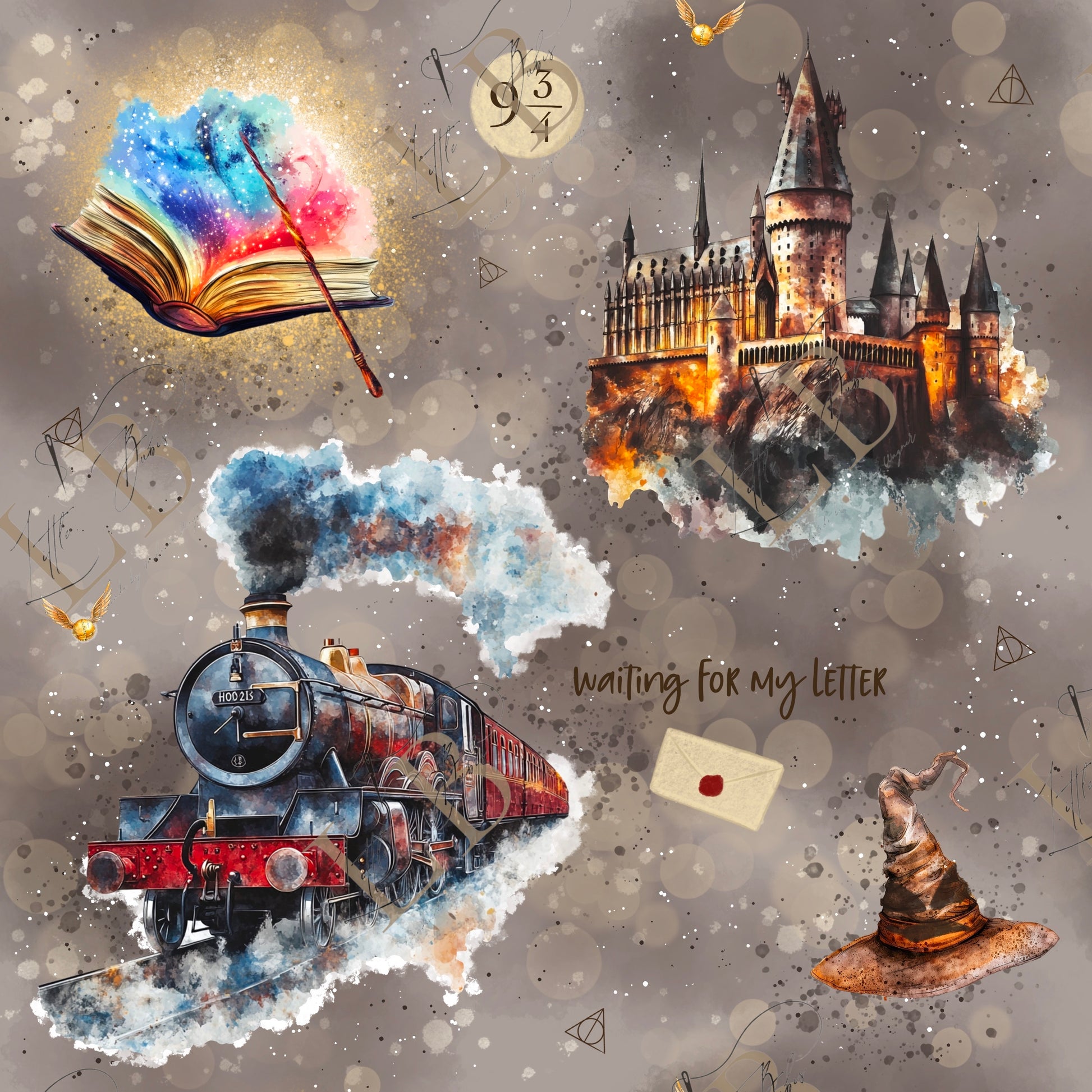 Waiting for my Letter