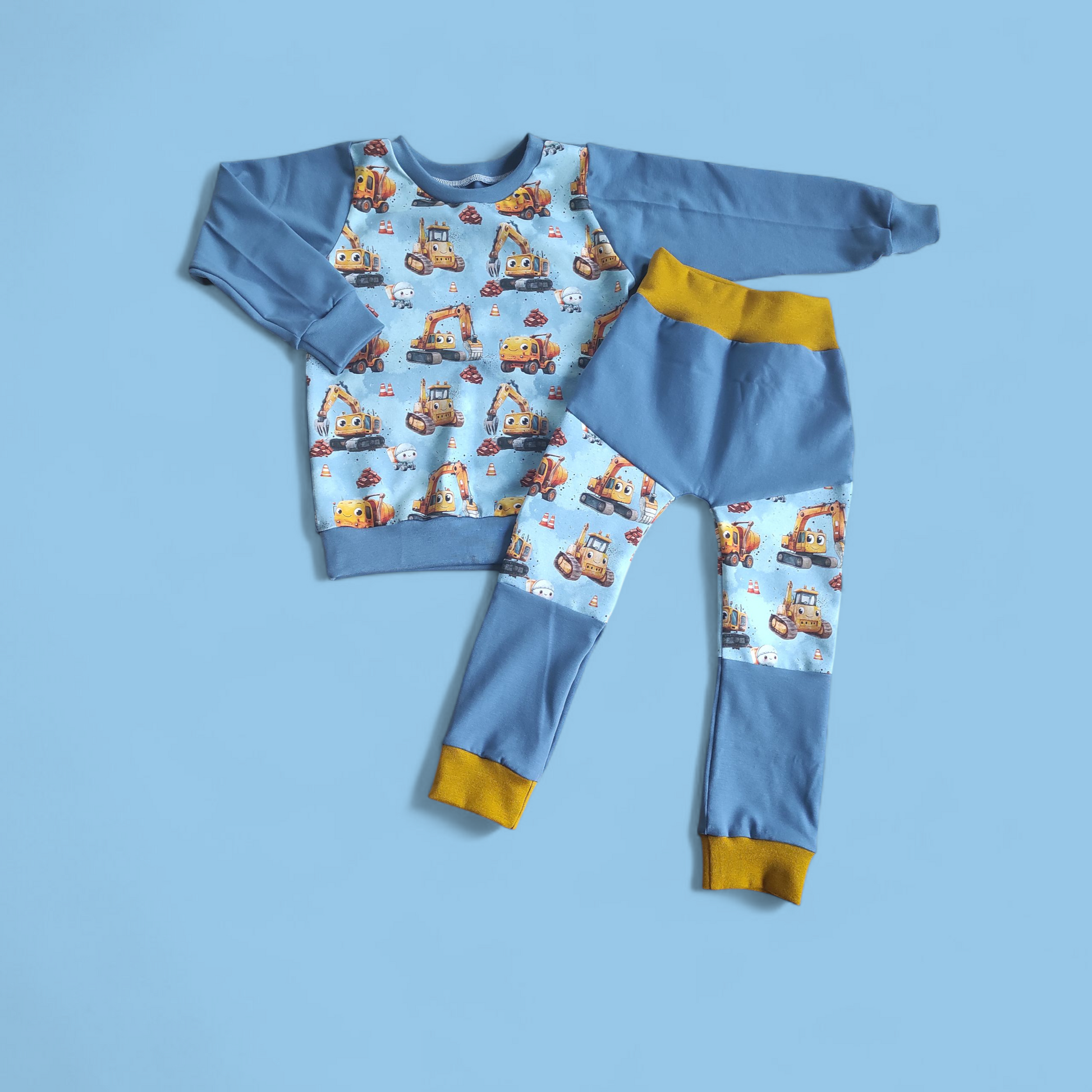 Set Hose & Langarmshirt Größe 104