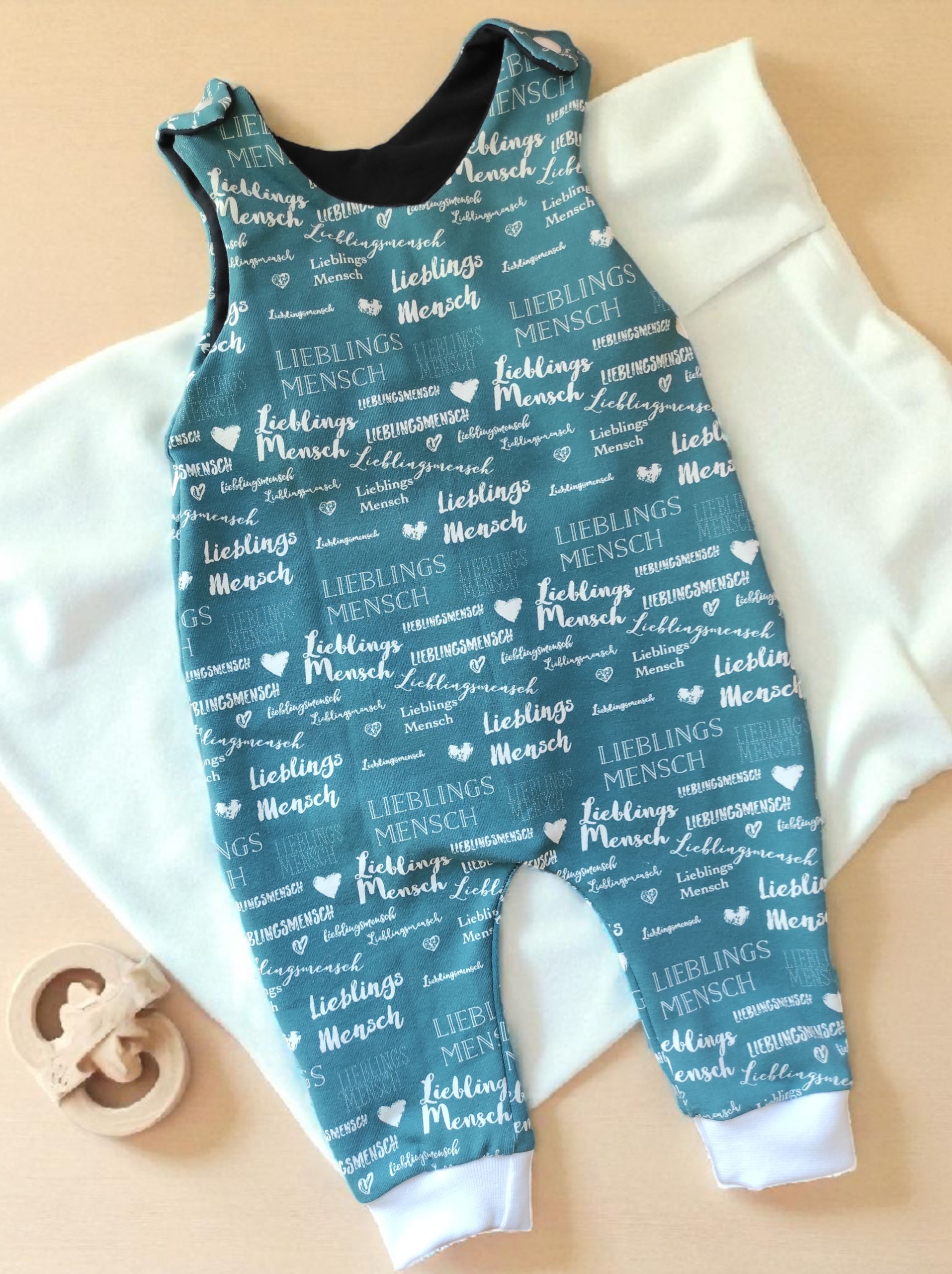 Strampler Größe 56