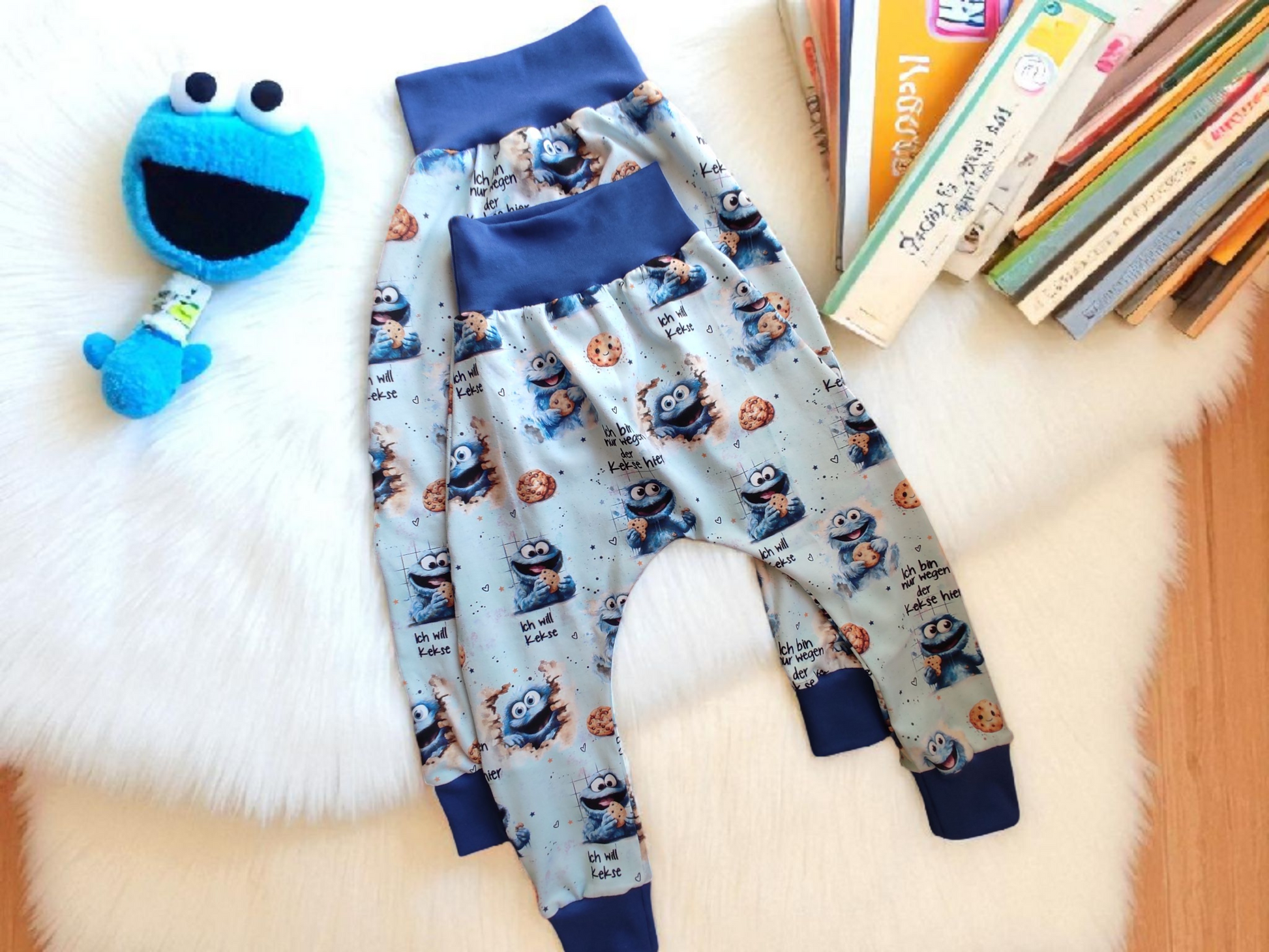 Hosen für Zwillinge Größe 110-116