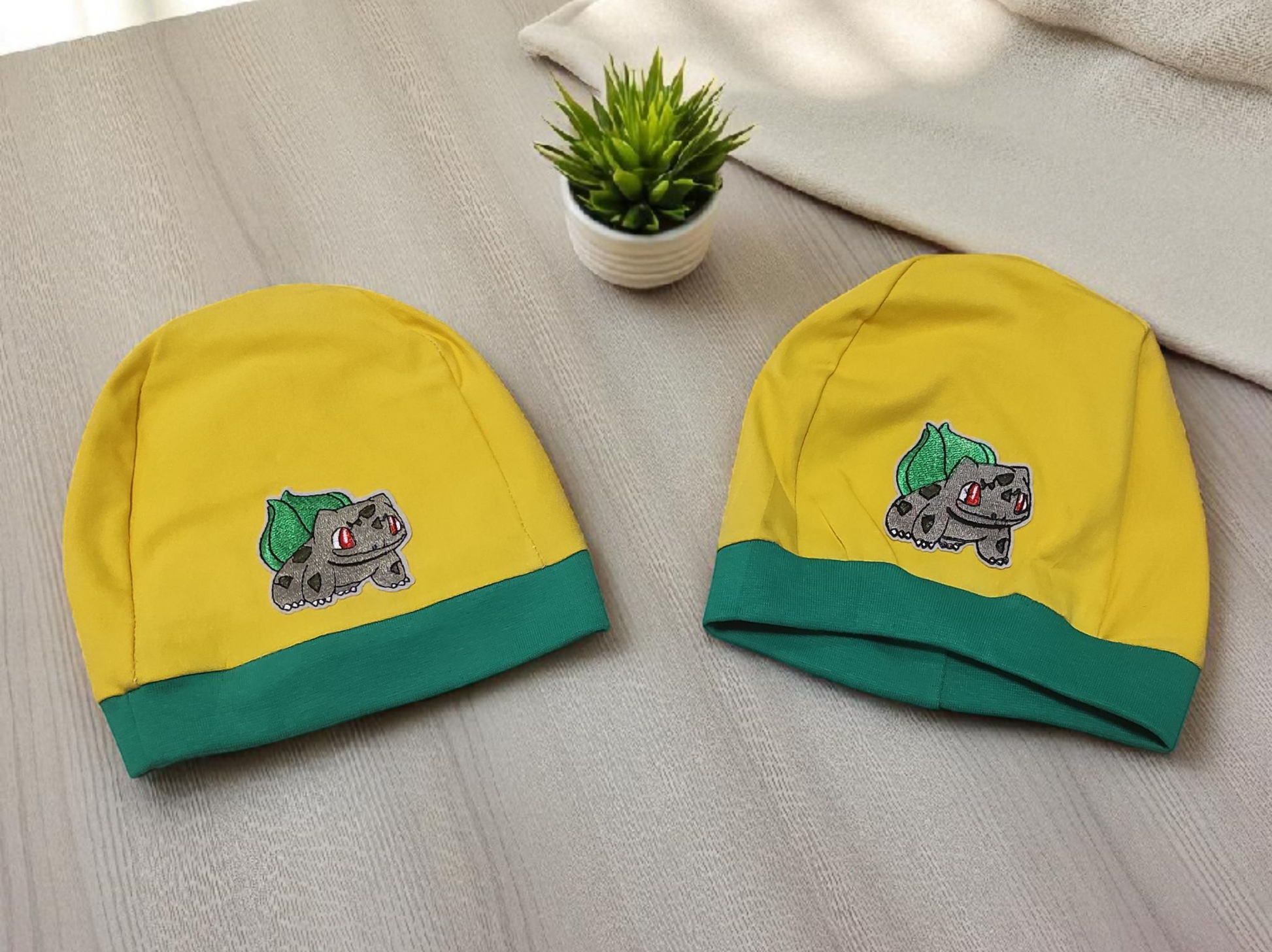 Mütze Kopfumfang 49-51 cm Zwillinge