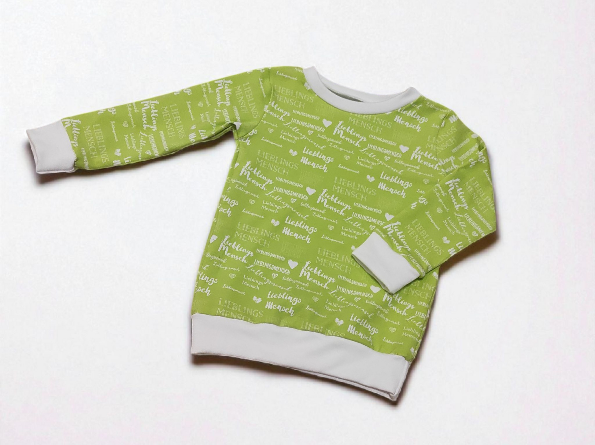 Langarmshirt Größe 80