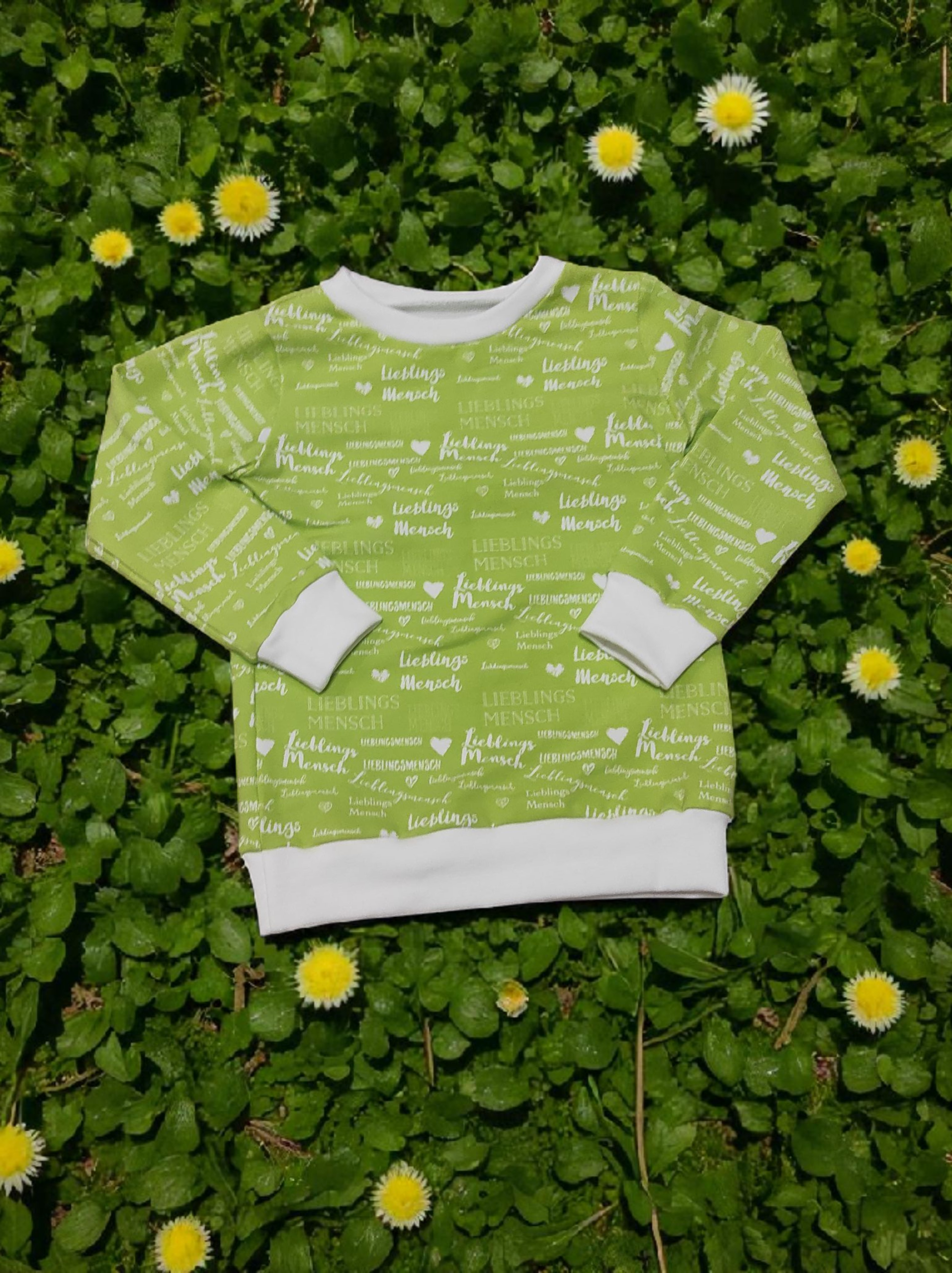 Langarmshirt Größe 86