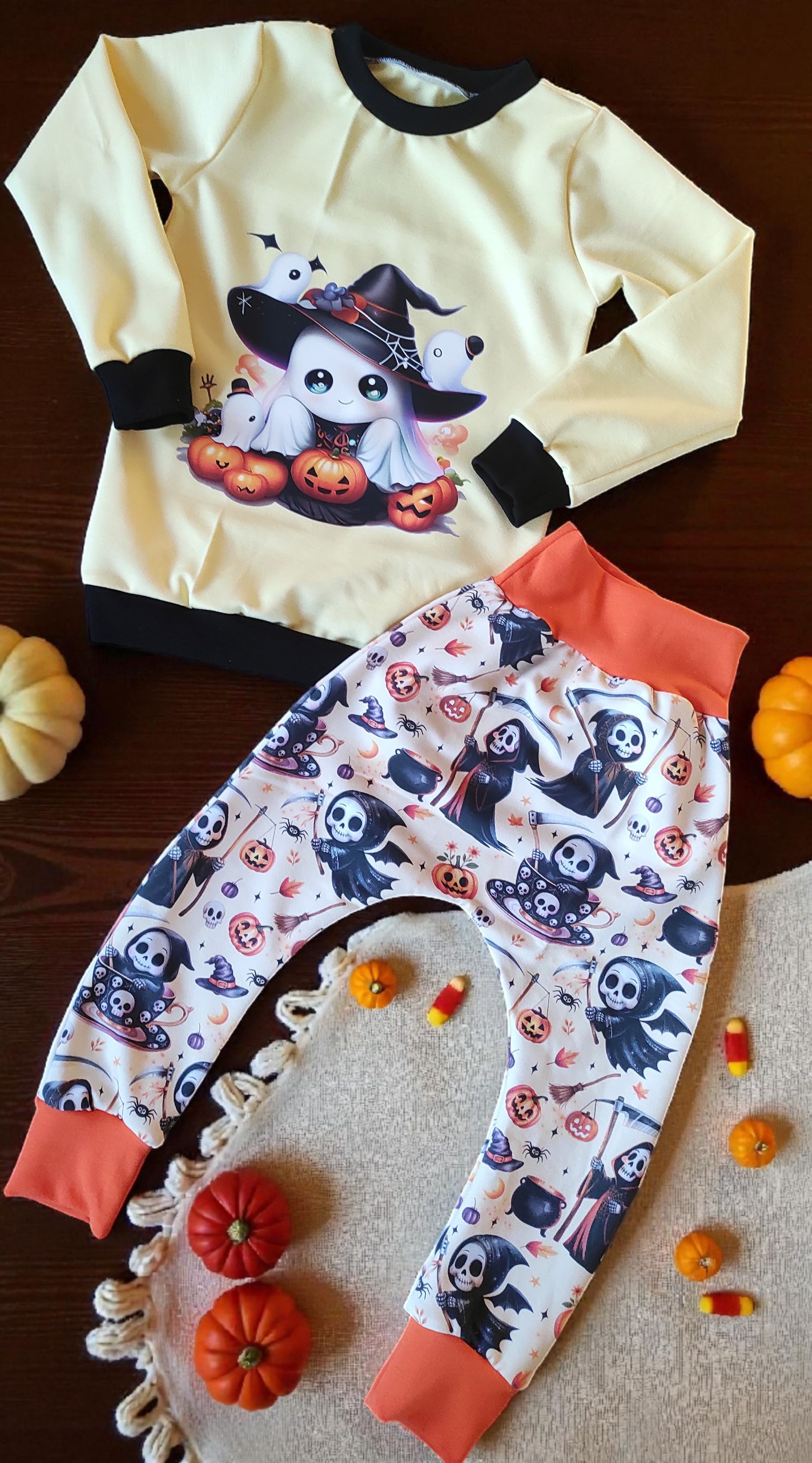 Set Hose & Langarmshirt Größe 116