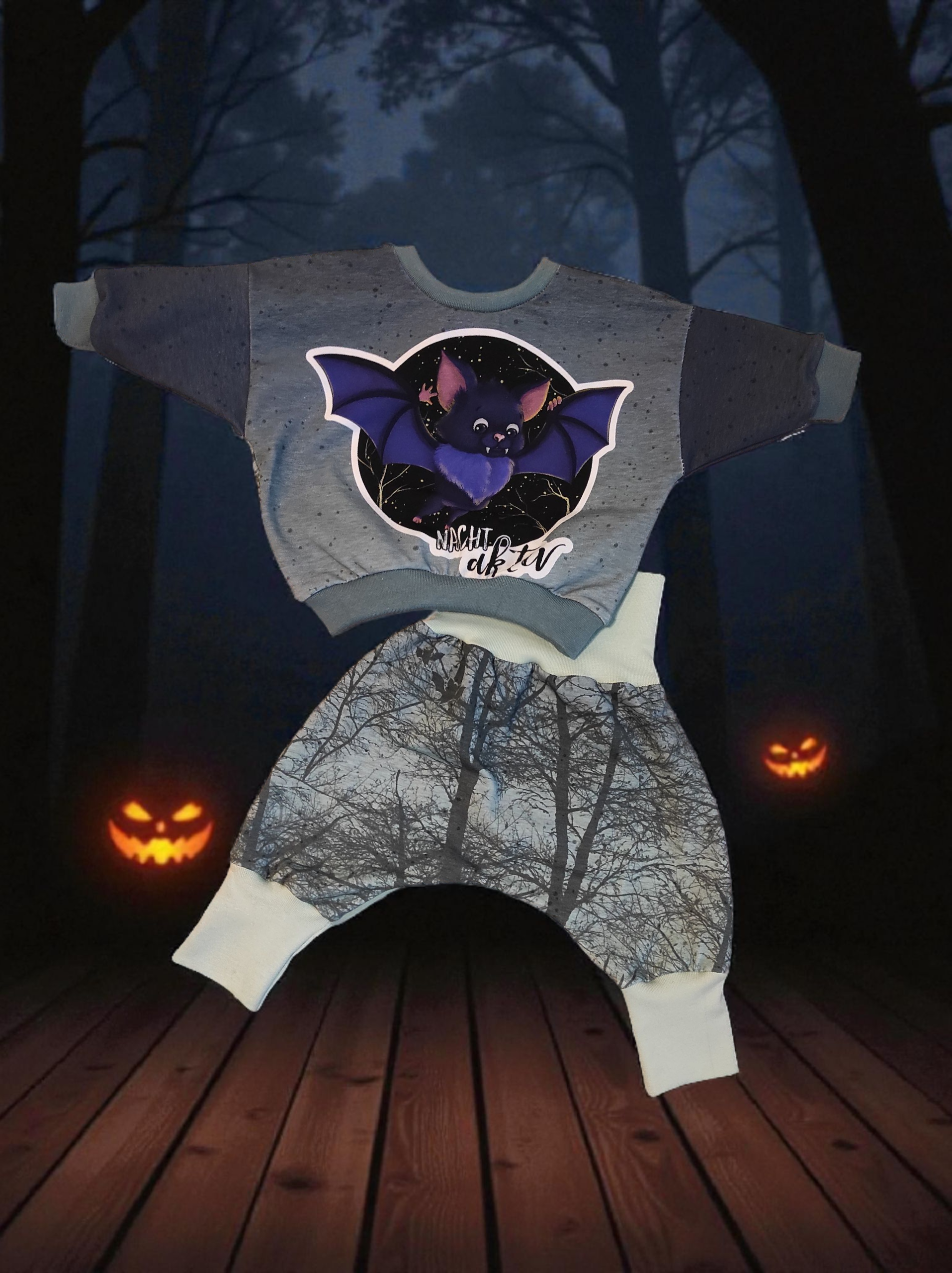 Set Hose & Pulli Größe 56