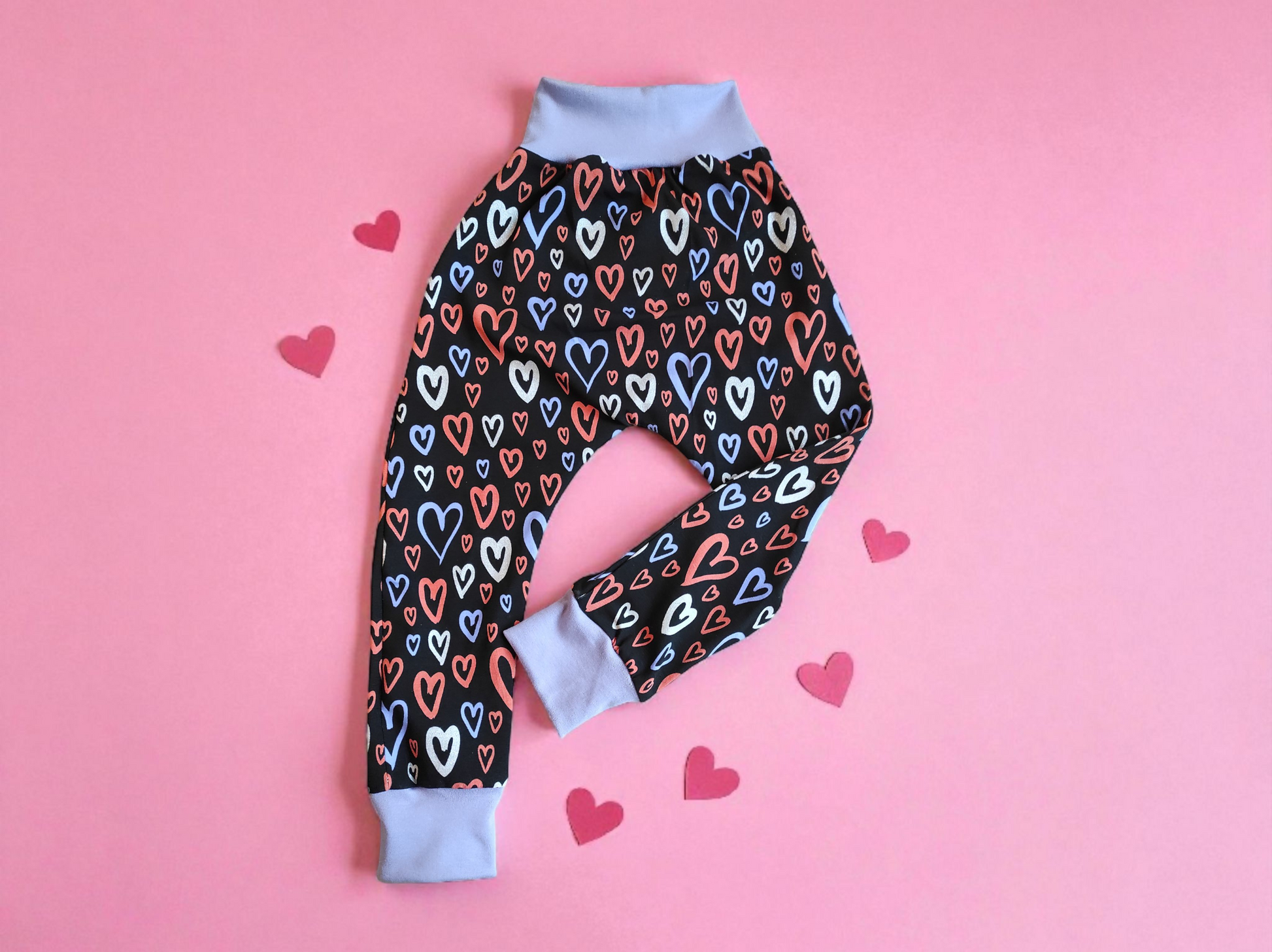 Hose Größe 122-128