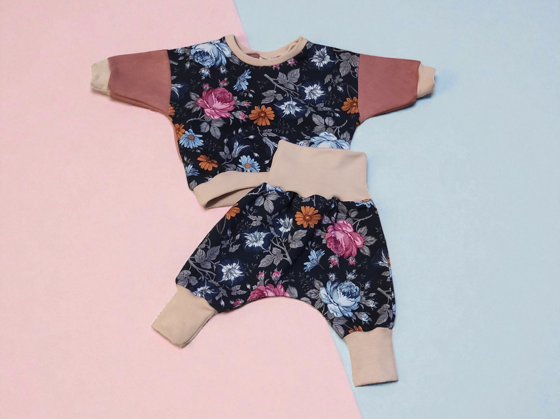 Set Hose & Pulli Größe 56