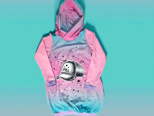 Ballonkleid Größe 134