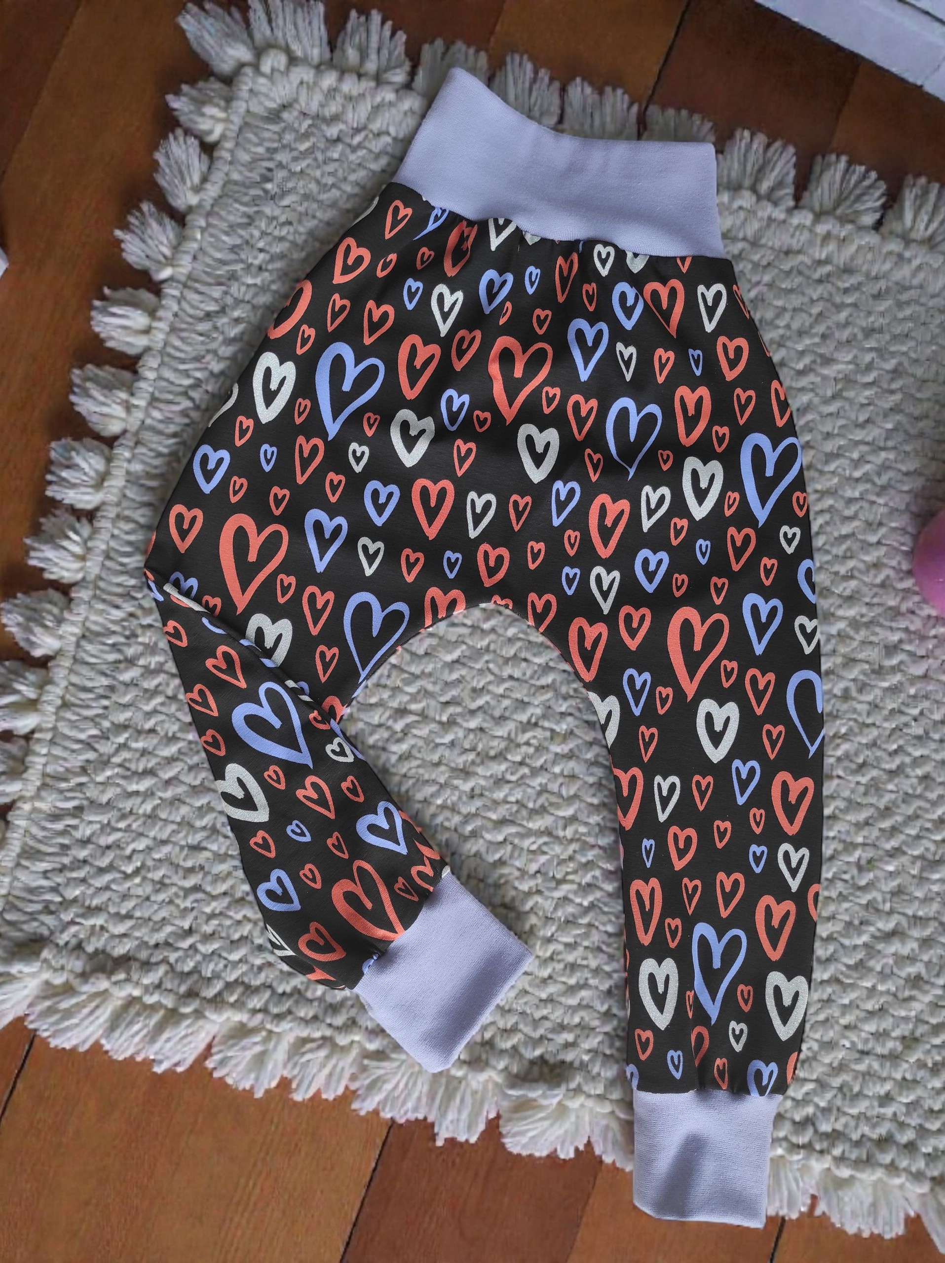 Hose Größe 110-116