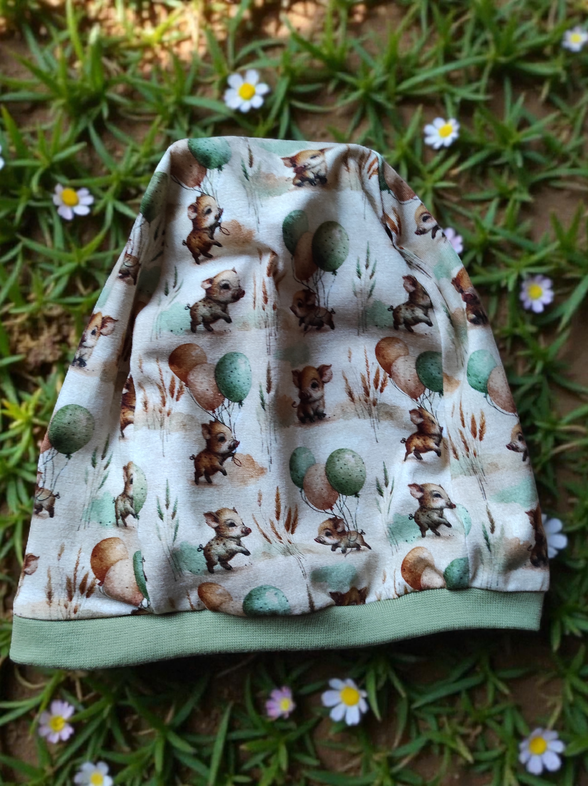 Mütze Kopfumfang 53-55 cm