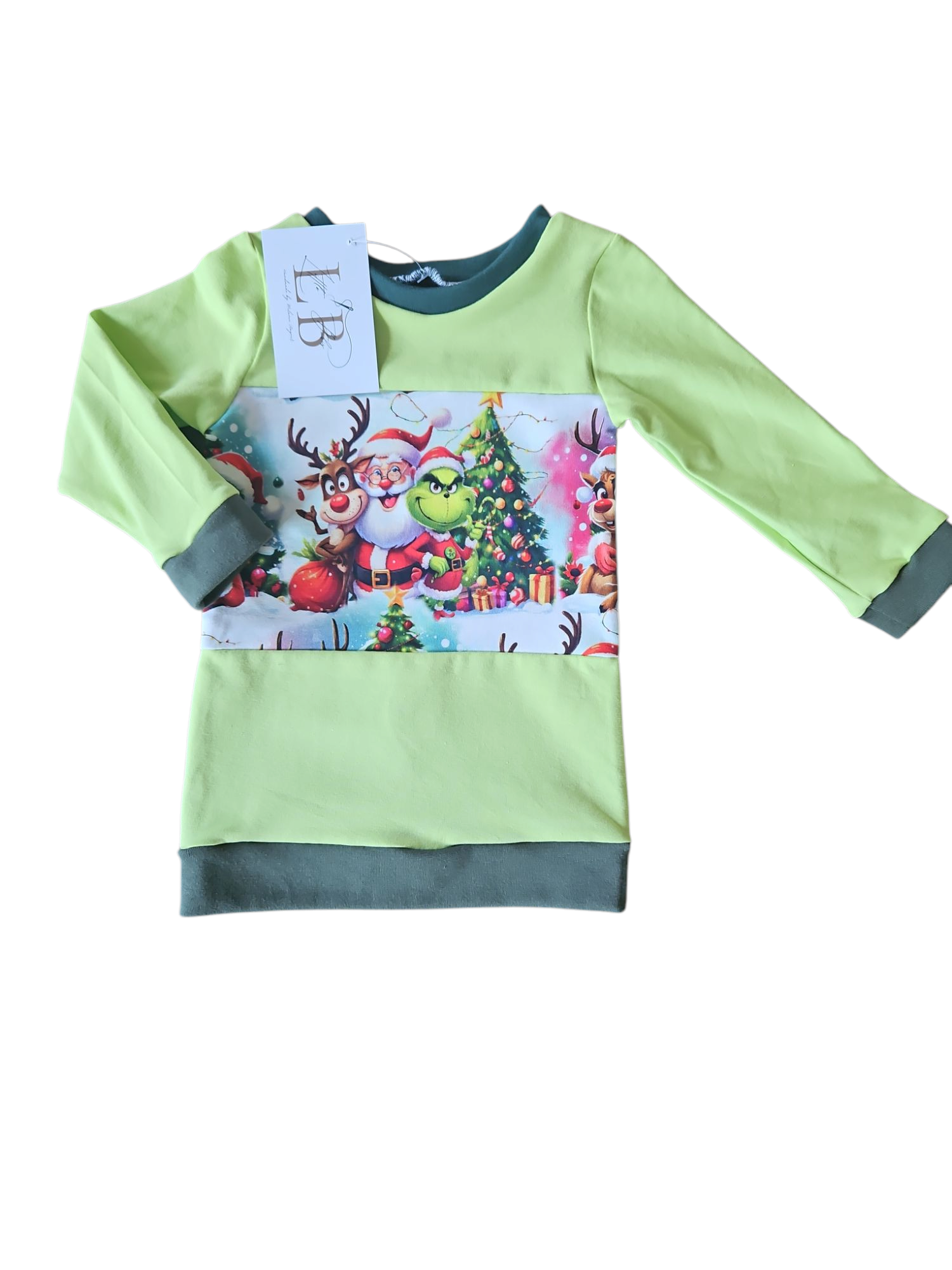 Langarmshirt Größe 74