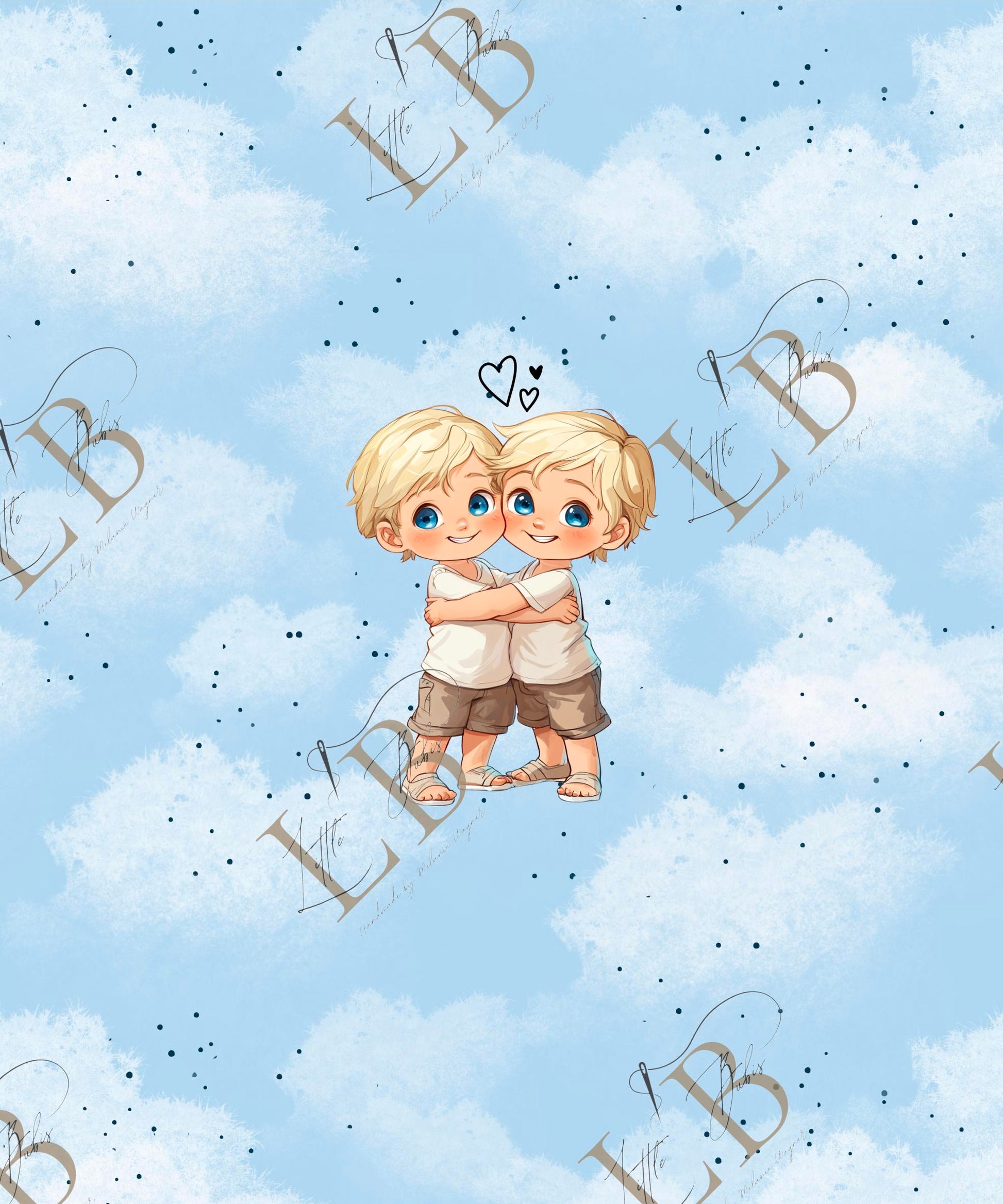 Twins Panel Bro´s for life