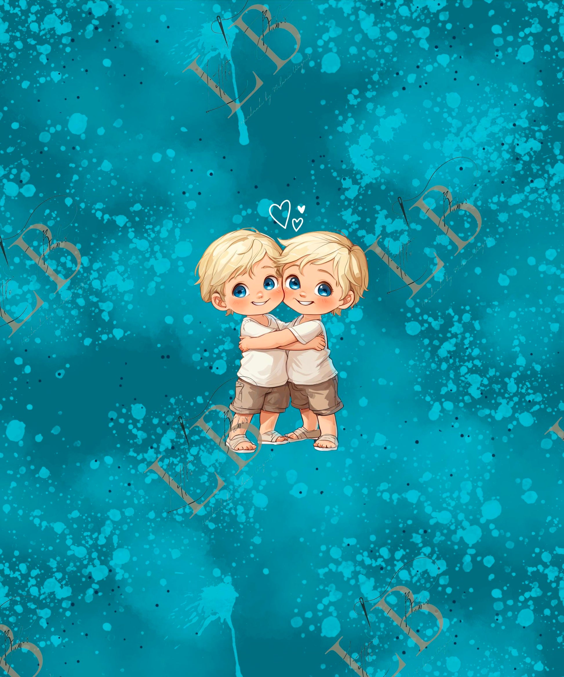 Twins Panel Bro´s for life