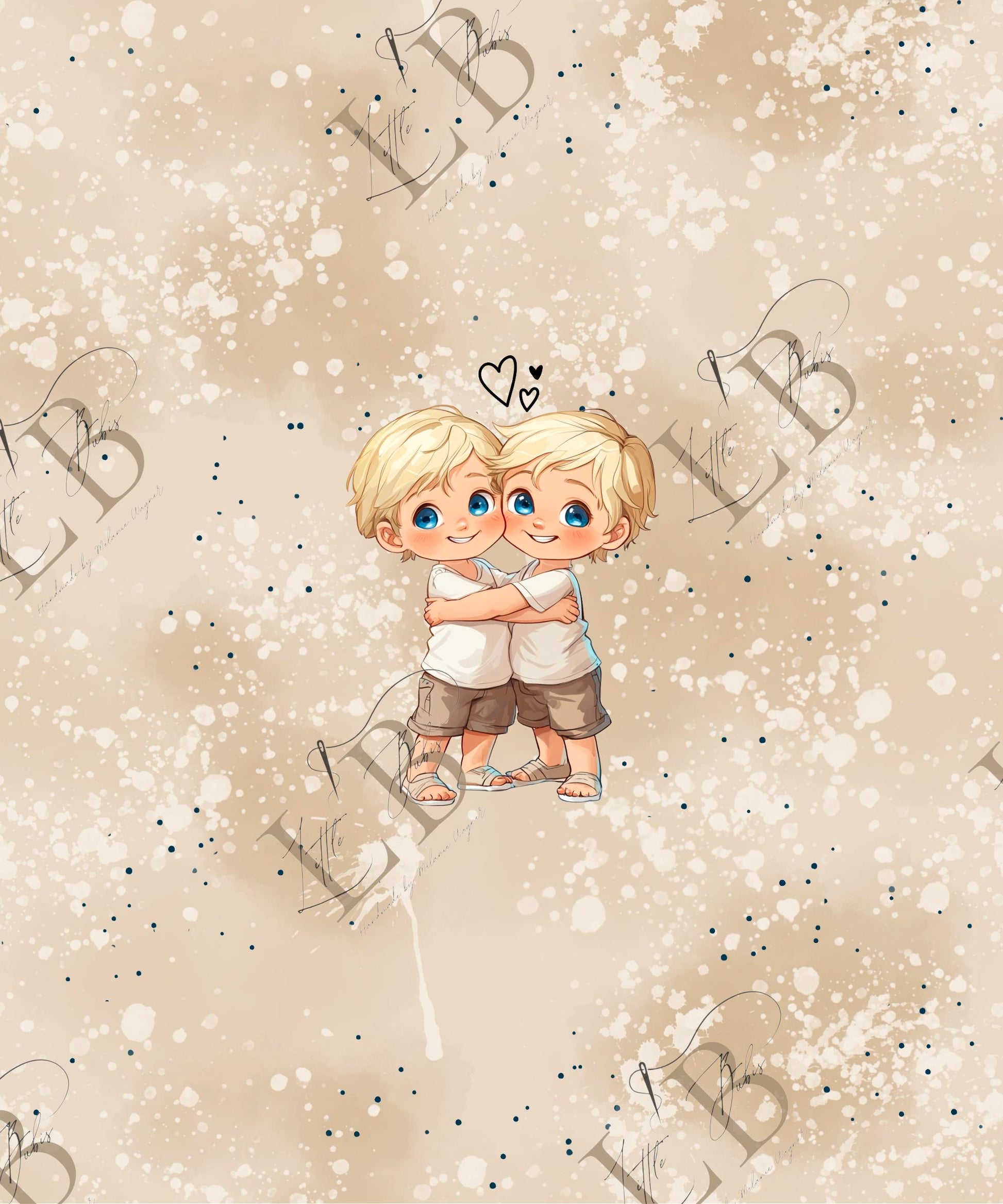 Twins Panel Bro´s for life