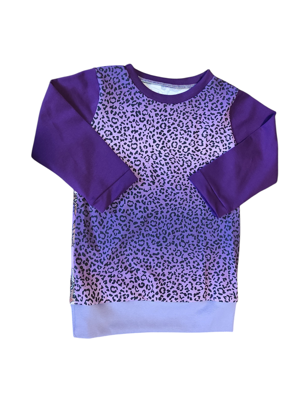 Langarmshirt Größe 104