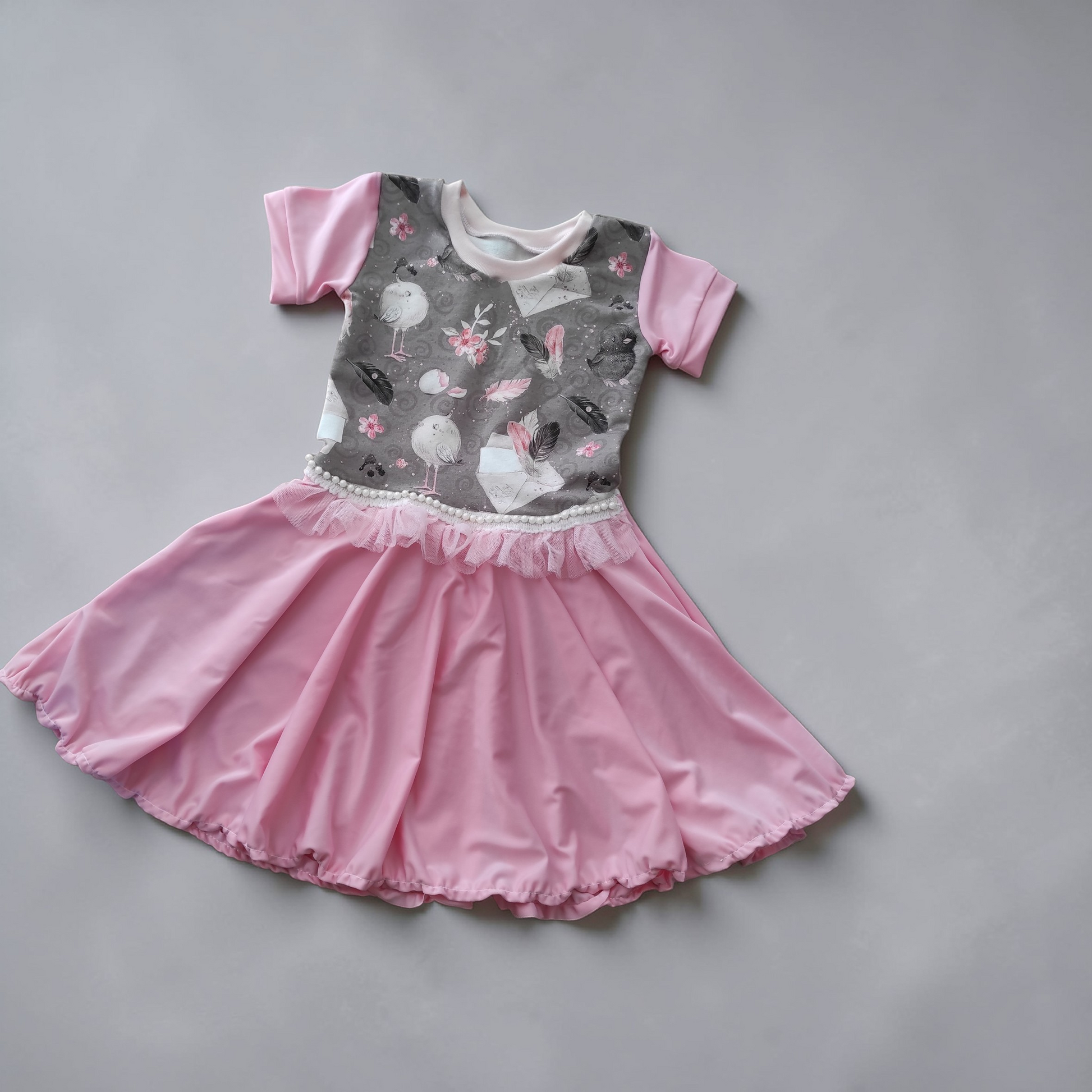 Kleidchen Größe 104