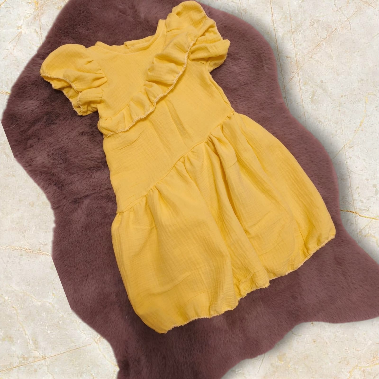 Kleidchen Größe 110