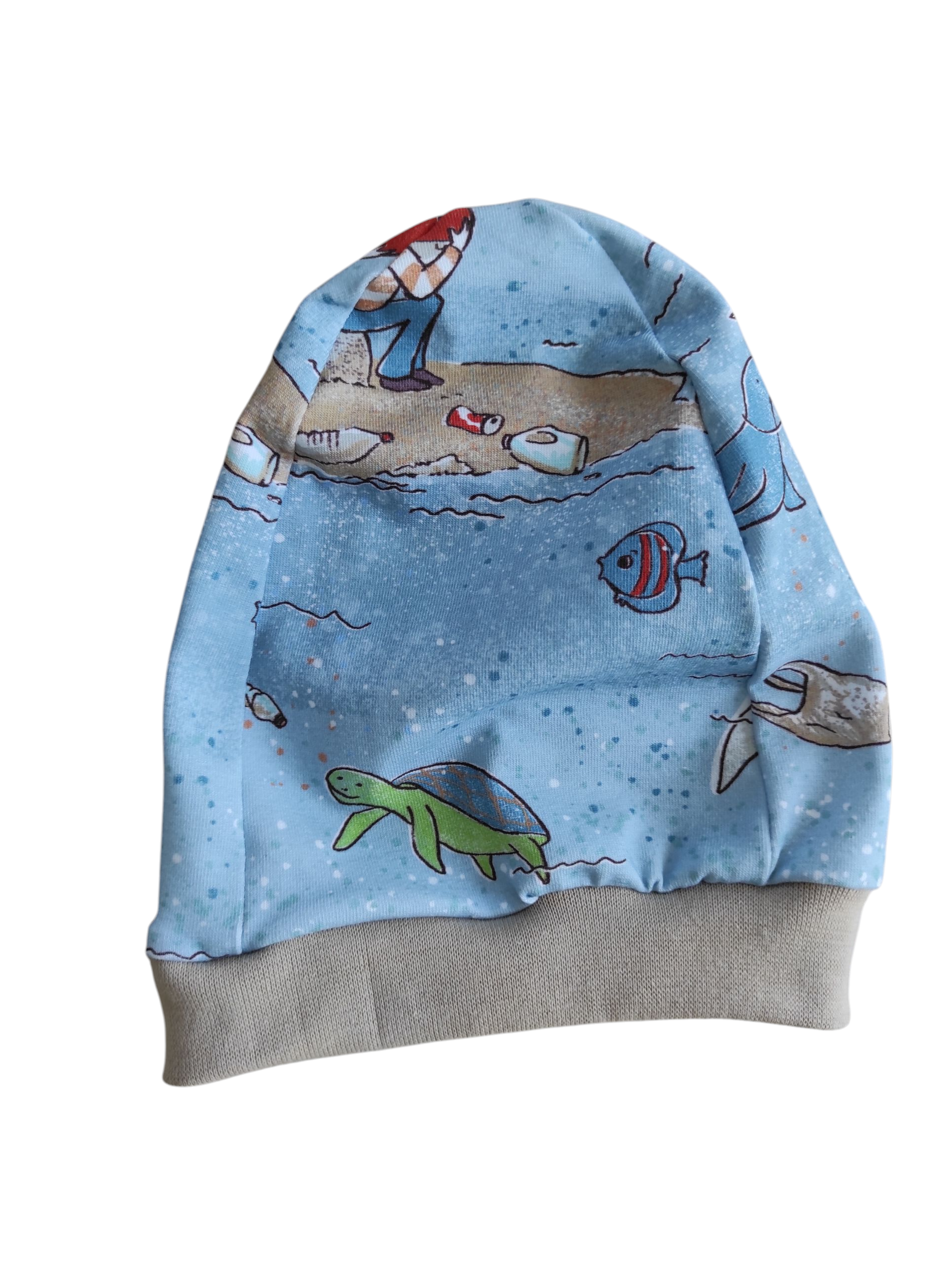 Mütze Kopfumfang 43-45 cm