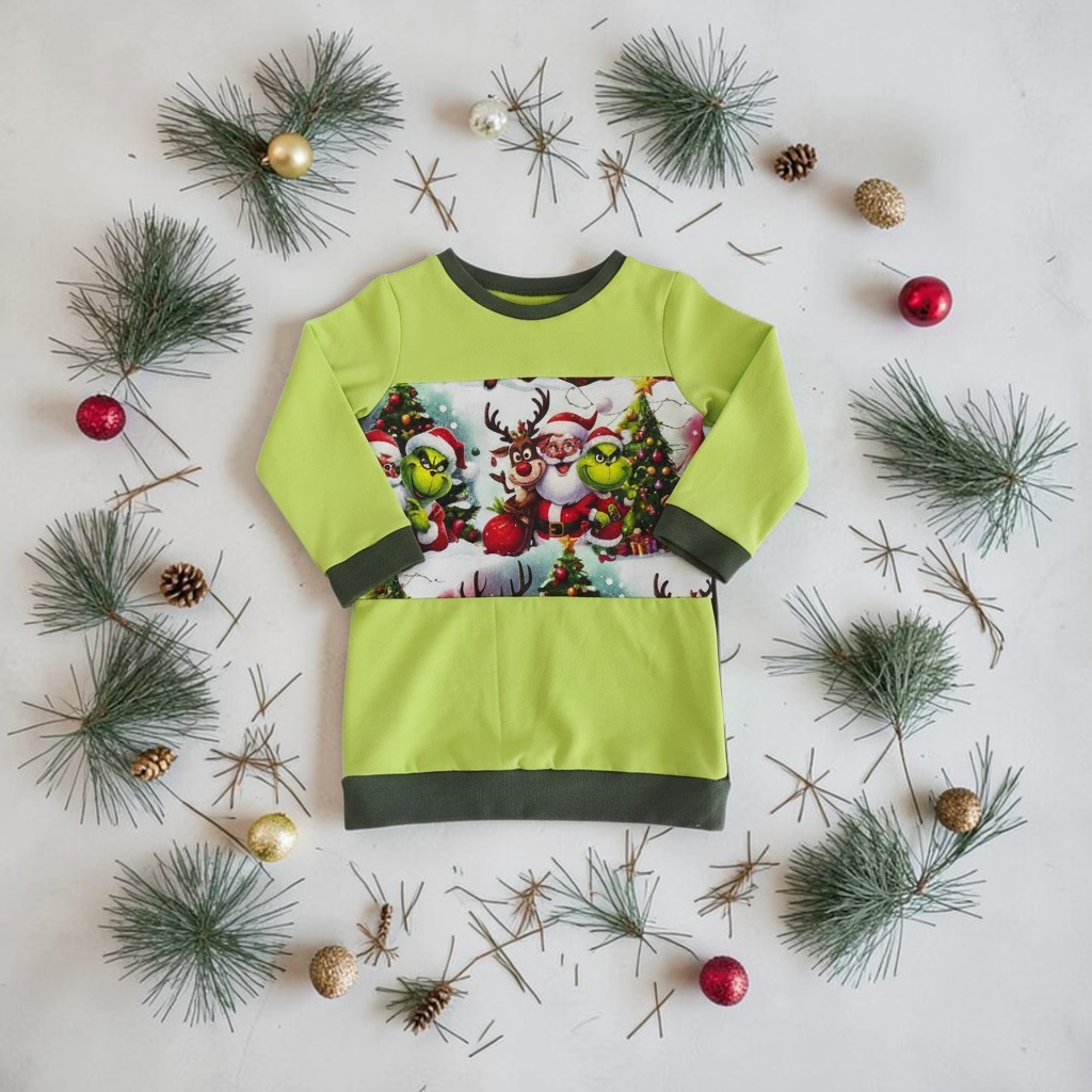 Langarmshirt Größe 74