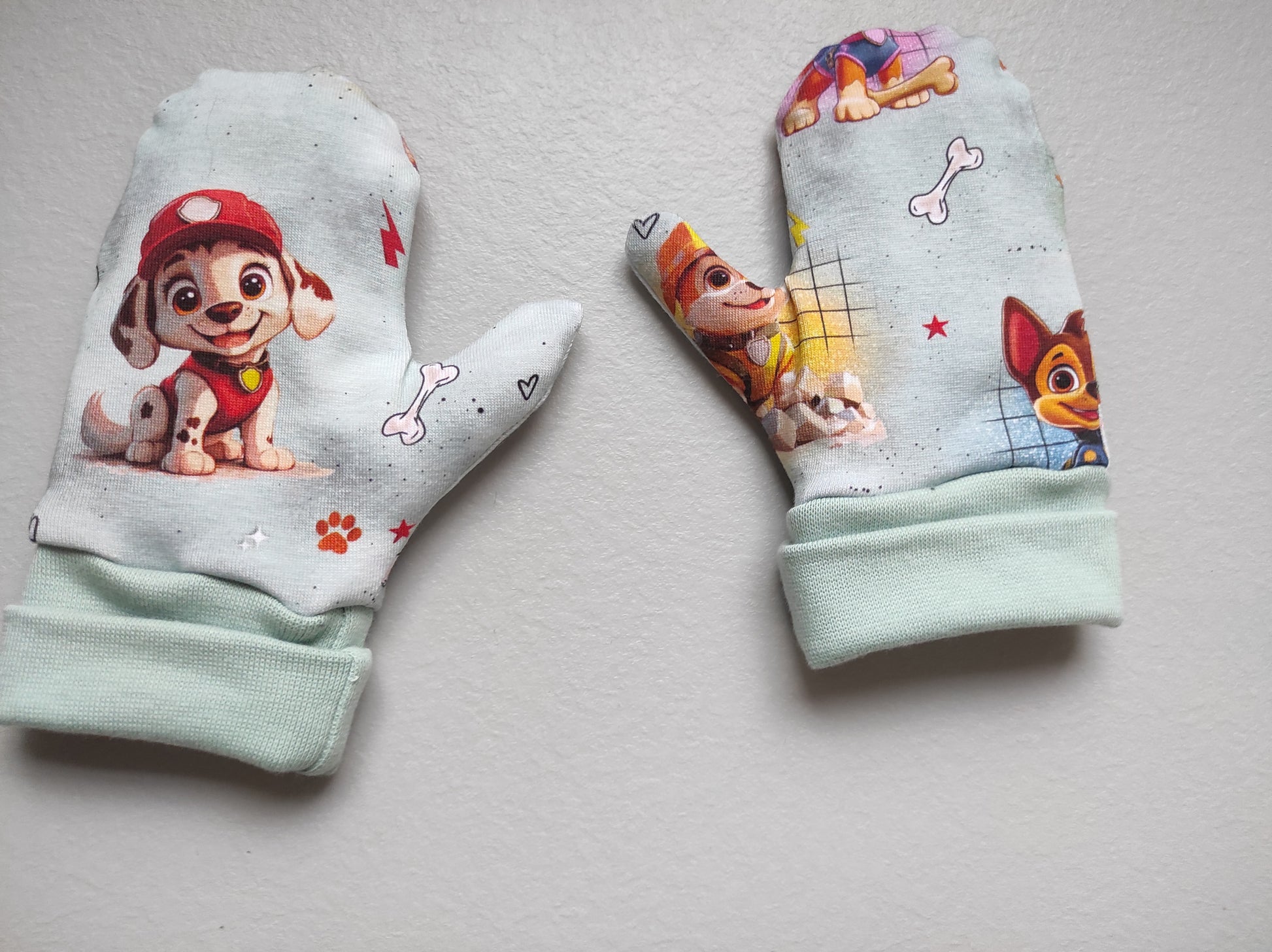Handschuhe 2-3 Jahre