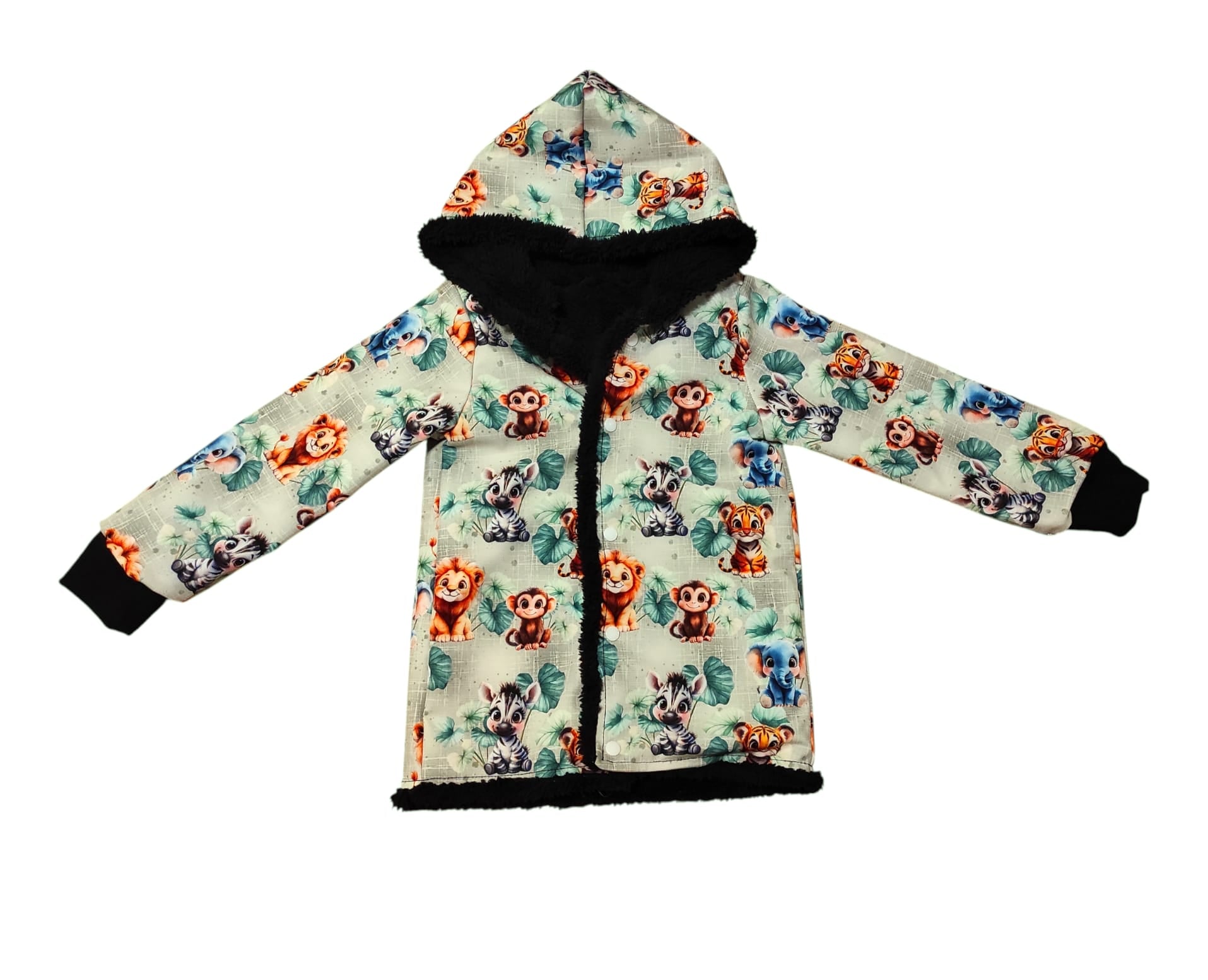 Jacke Softshell Größe 116