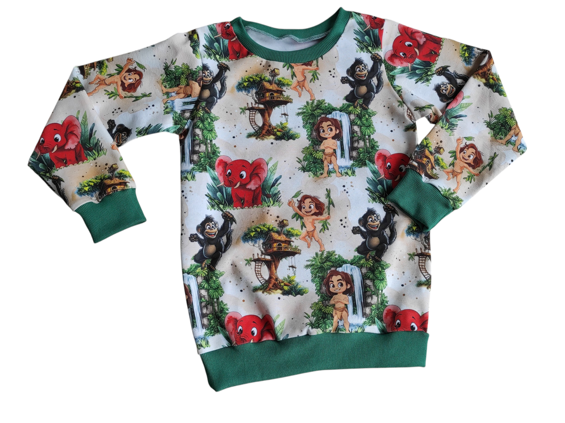 Pulli Größe 122