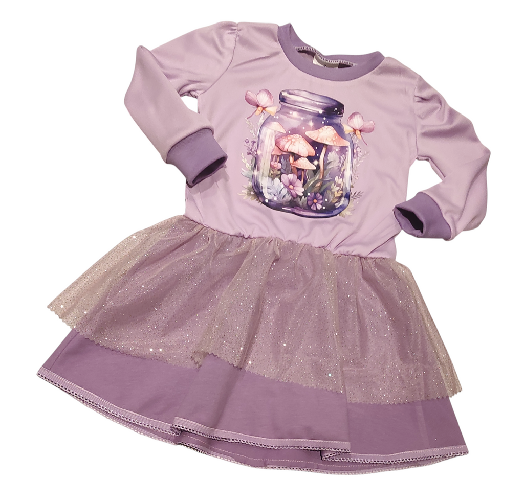 Kleidchen Größe 92