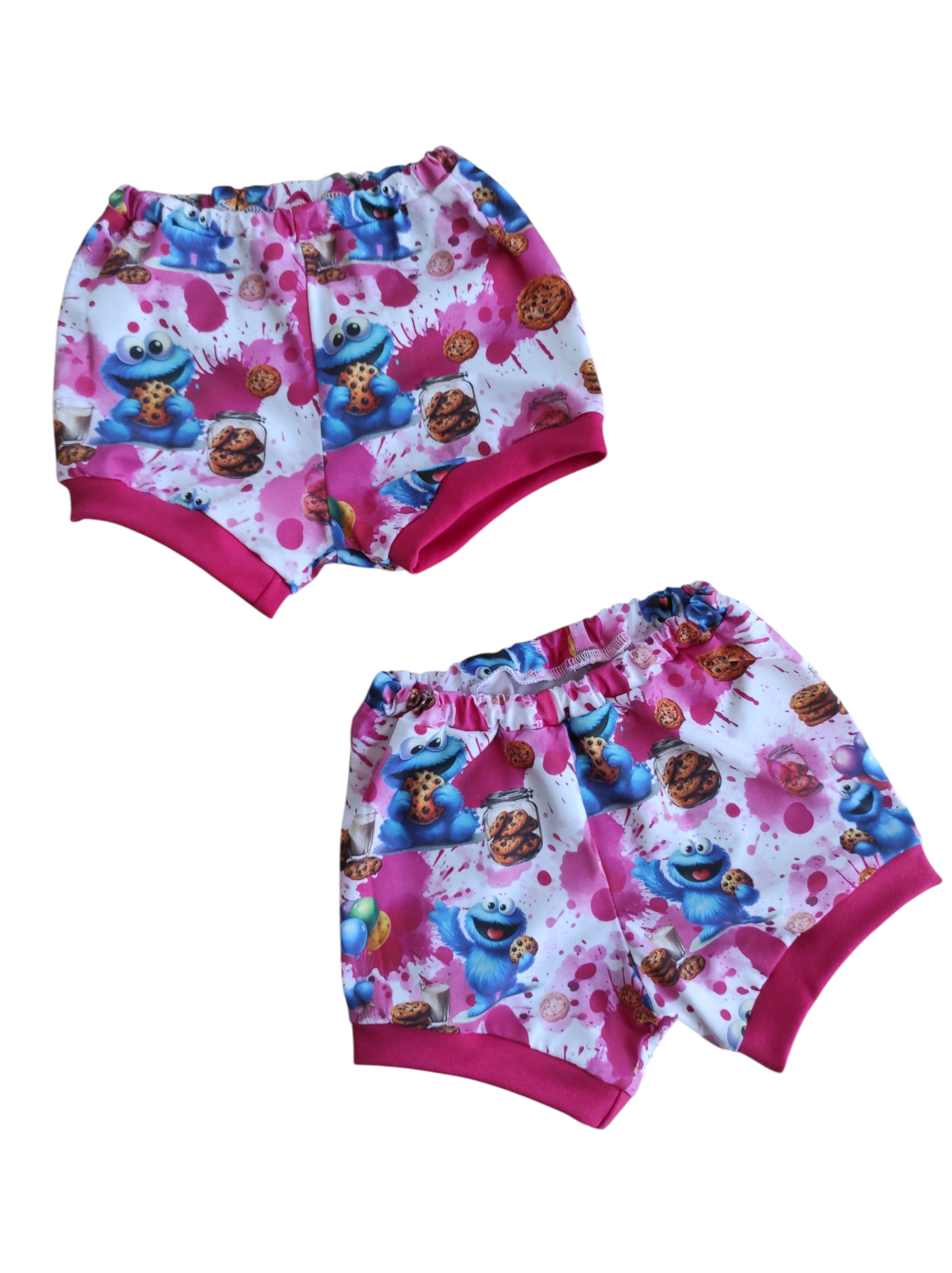 Kurze Hosen Größe 98 für Zwillinge