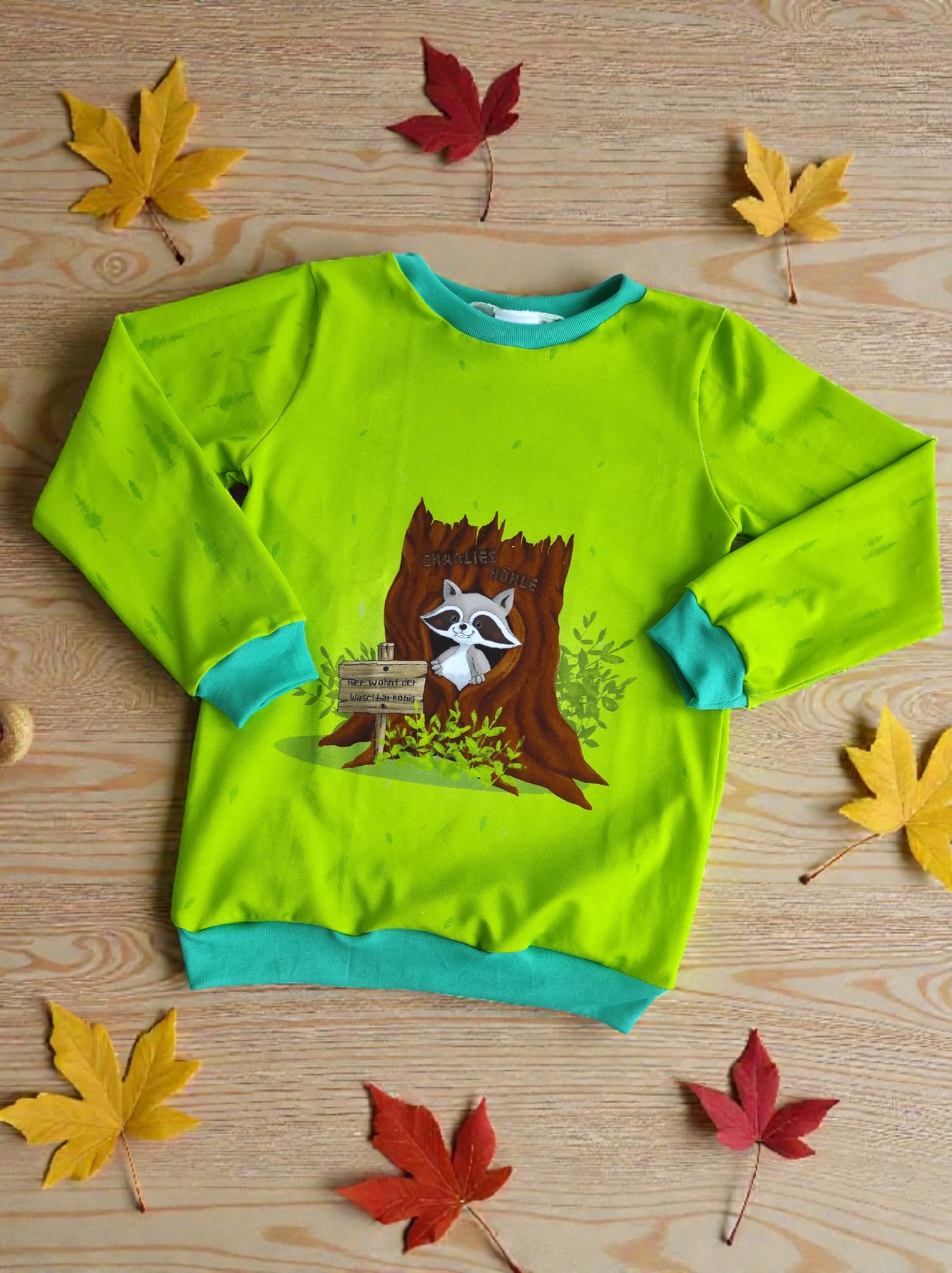 Pulli Größe 116