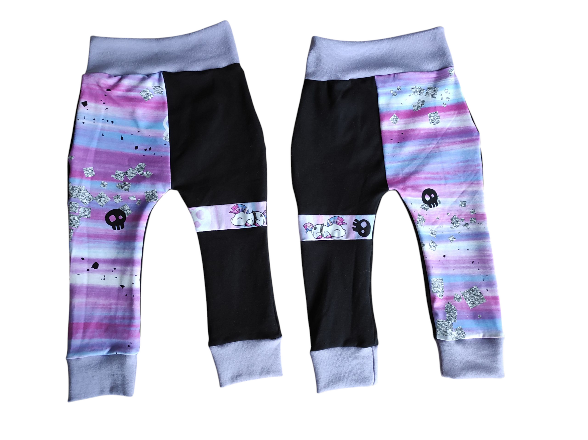 Hosen für Zwillinge Größe 74-80