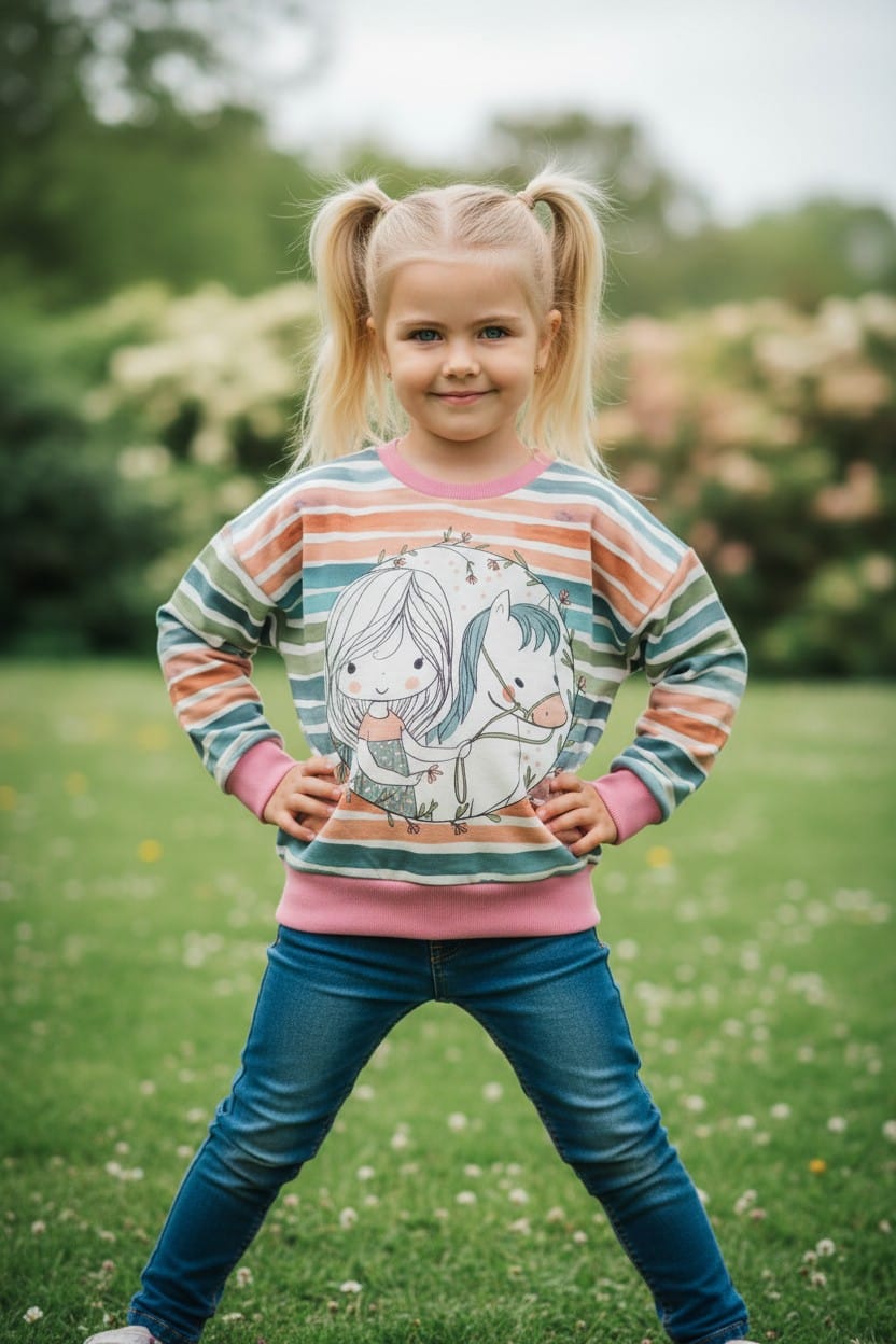 Pulli Größe 98