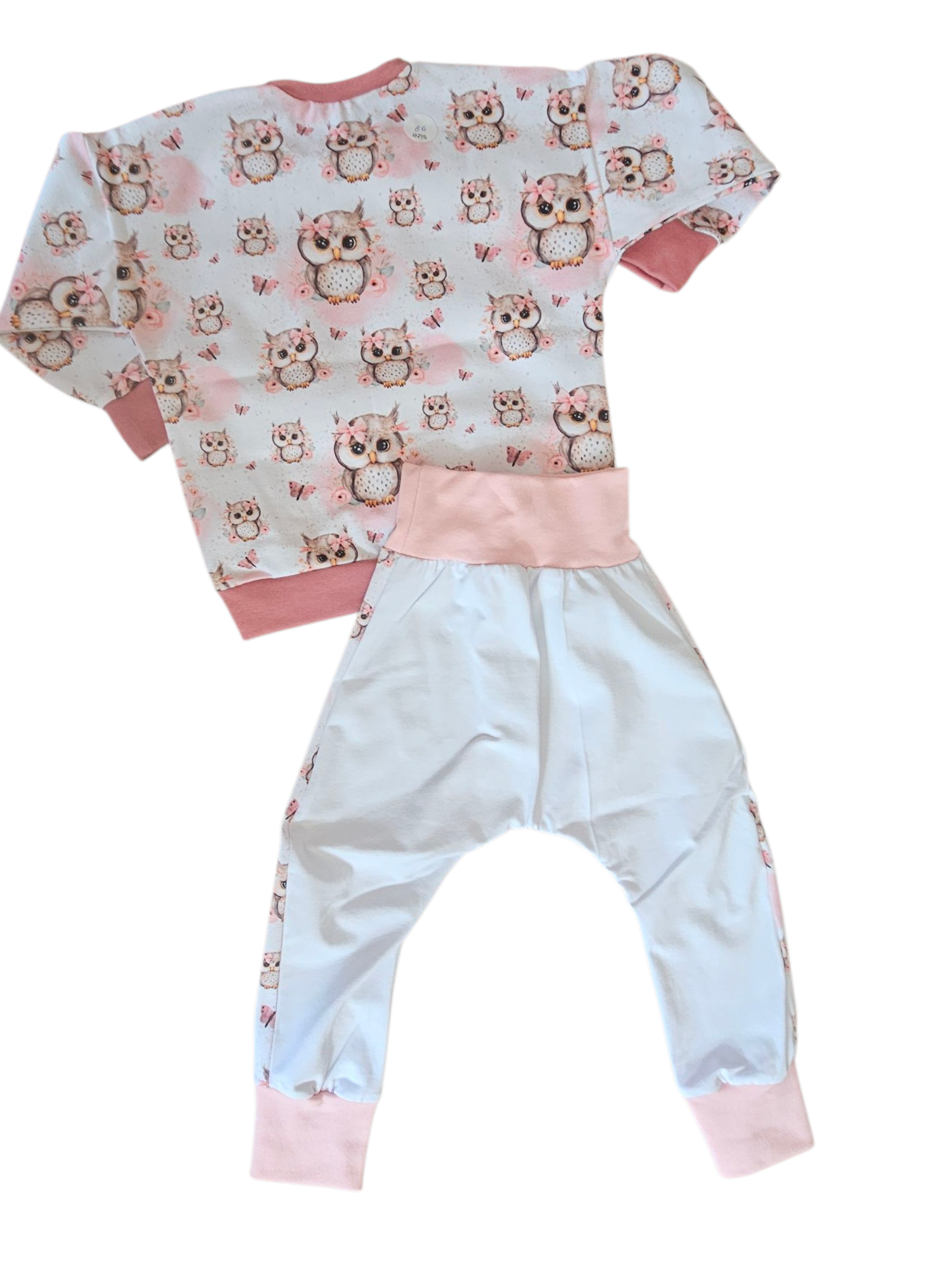 Set Hose & Langarmshirt Größe 98