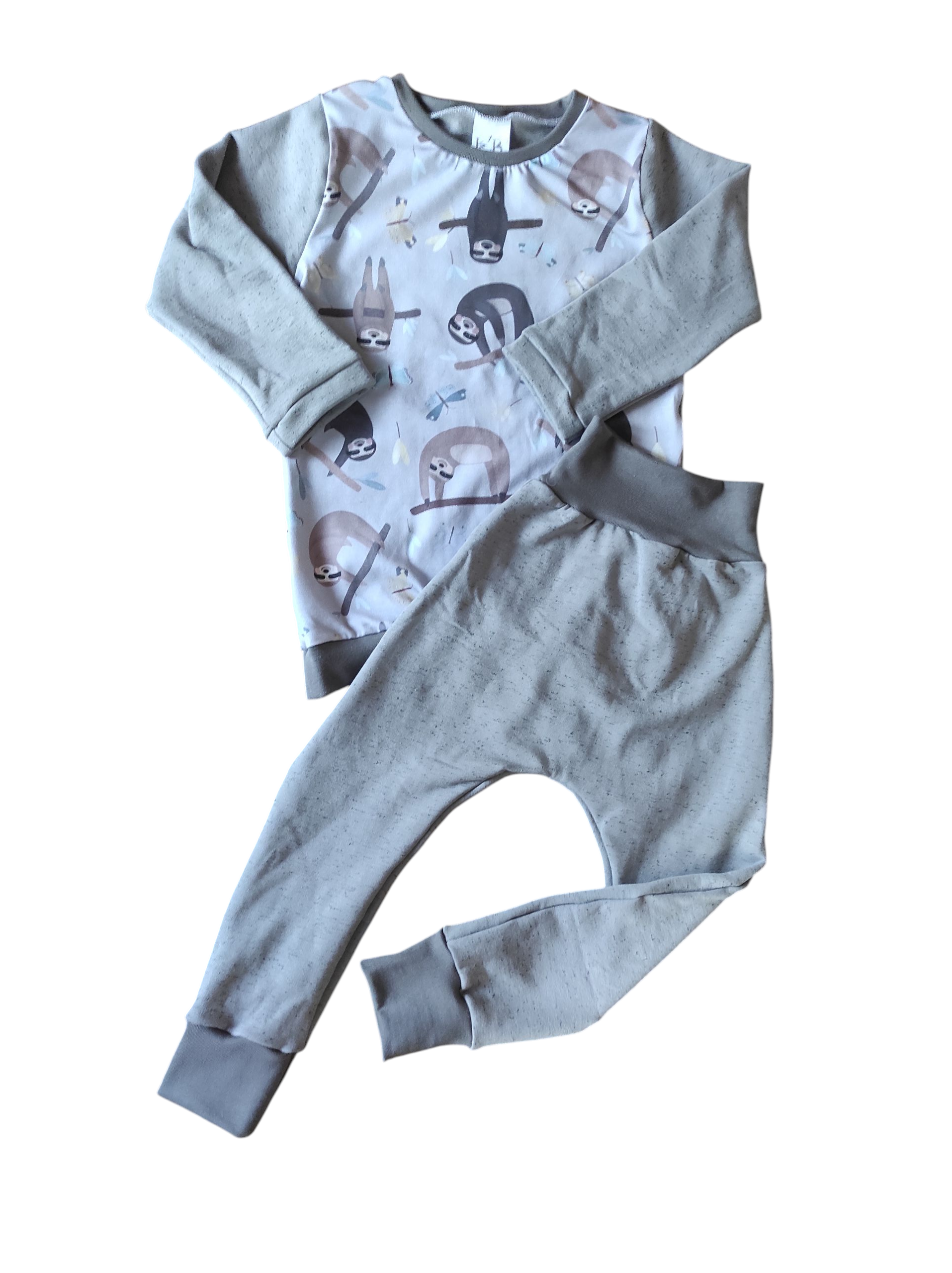 Set Hose & Langarmshirt Größe 116