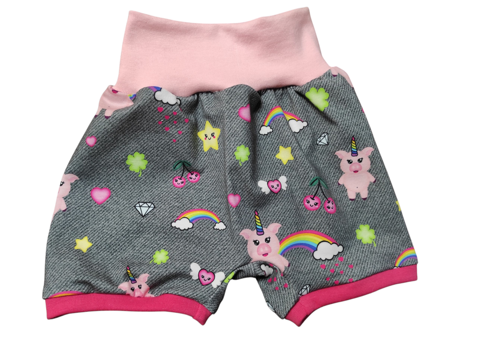 Kurze Hose Größe 80-92