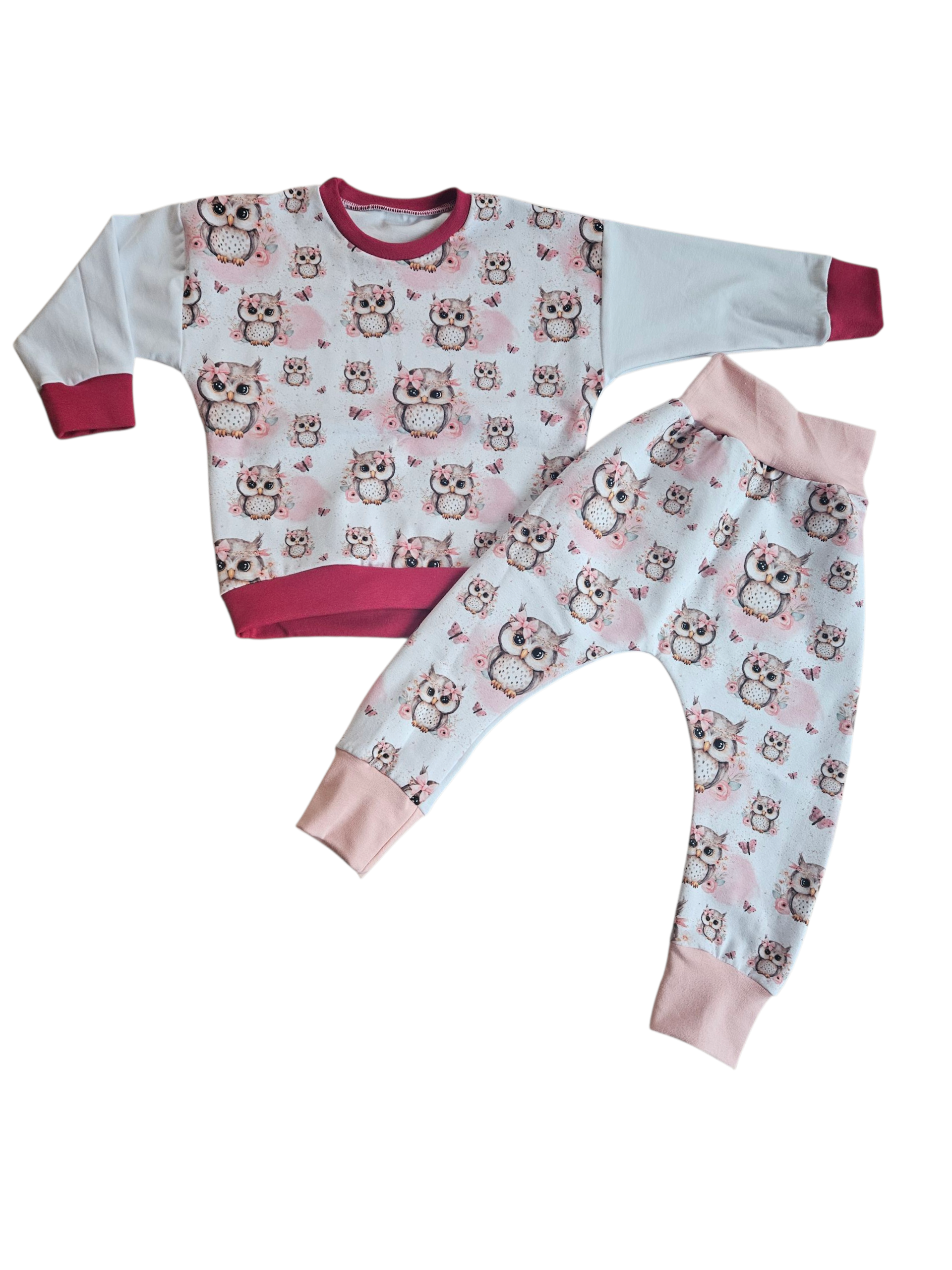 Set Hose & Langarmshirt Größe 98