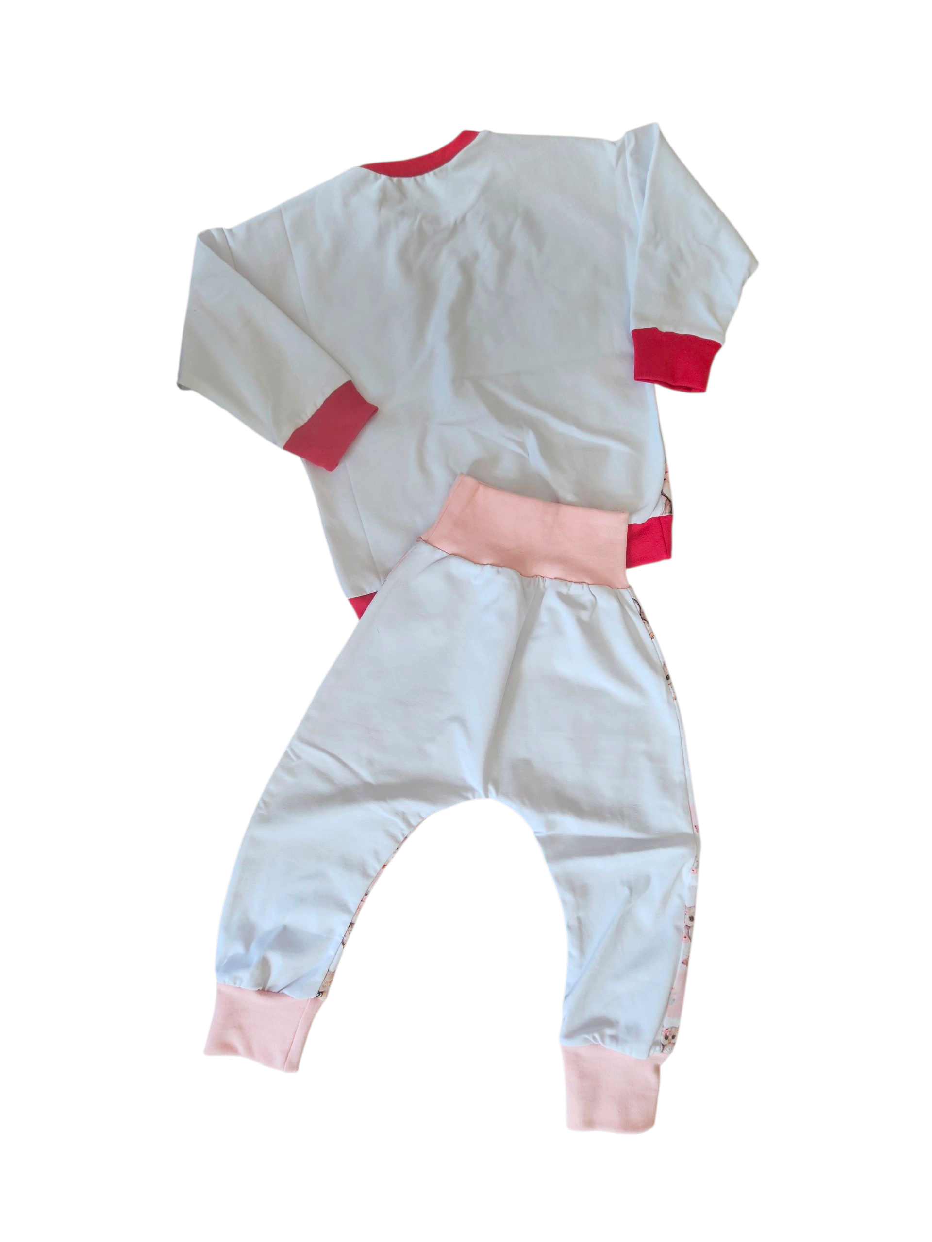 Set Hose & Langarmshirt Größe 98