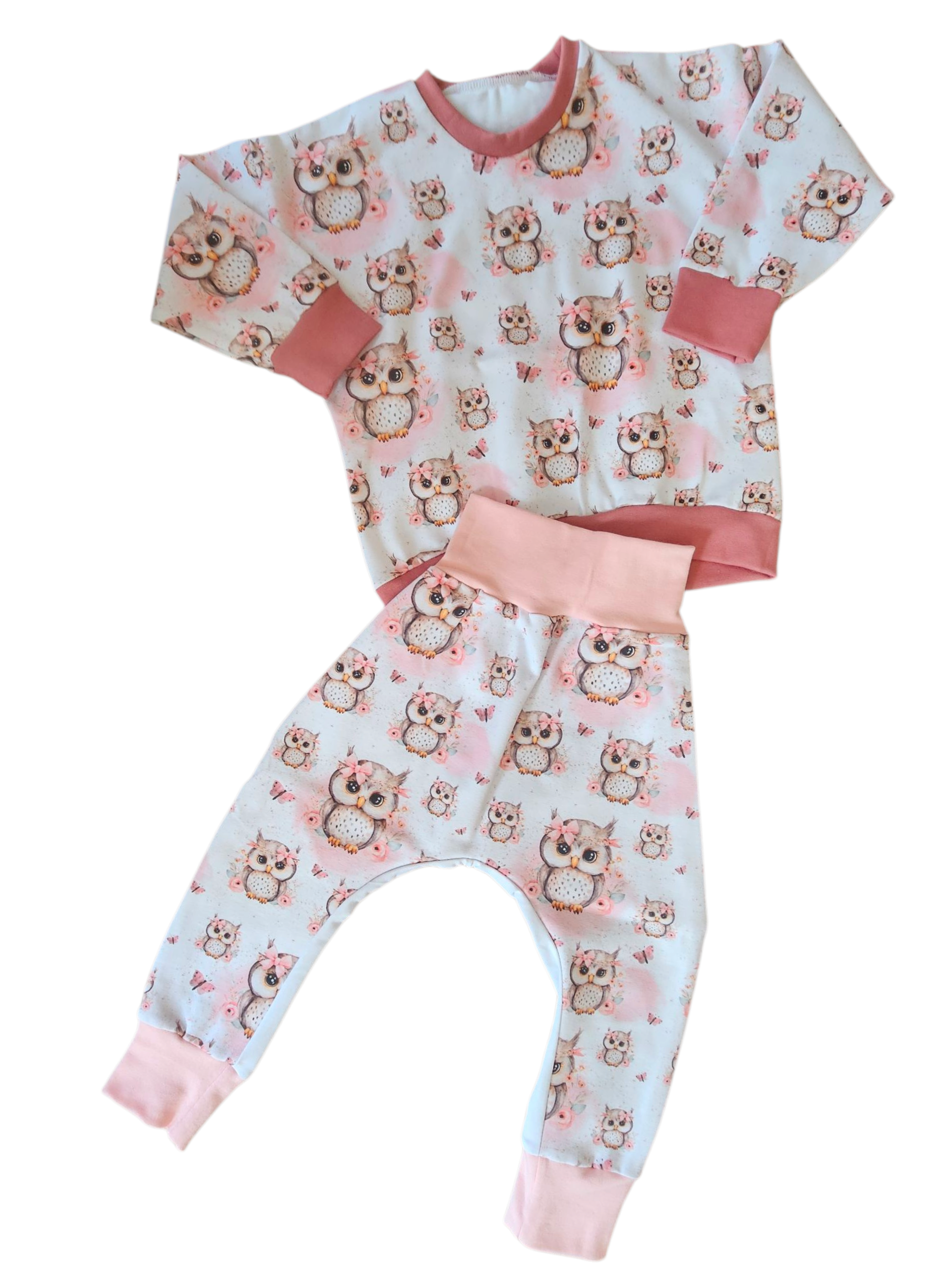 Set Hose & Langarmshirt Größe 98